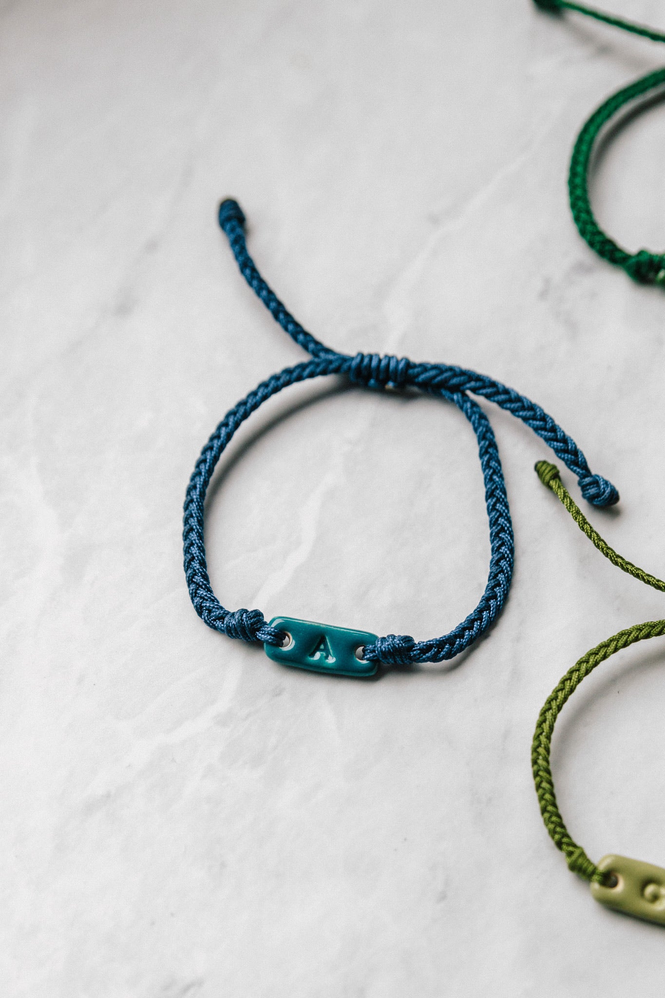 Nuevo | Pulsera Inicial | Para él