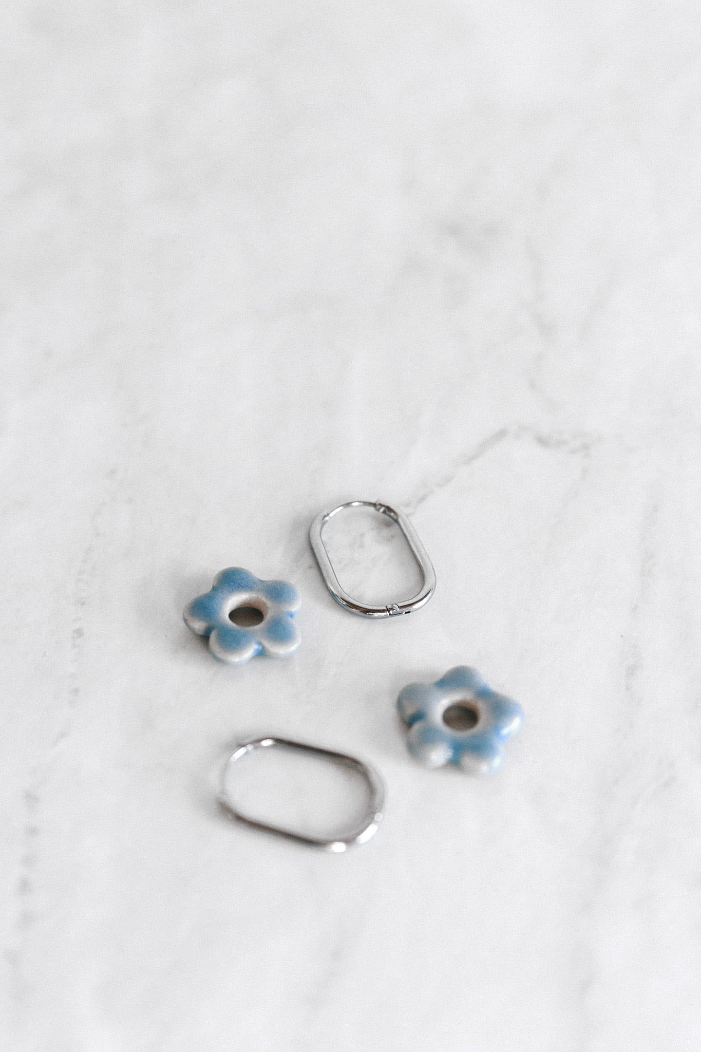 Nuevo | Pendientes Lavanda | S