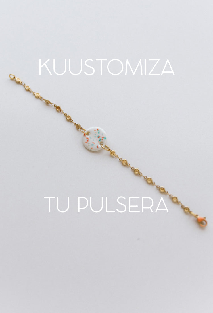 Suplemento Personalización Color Pulsera