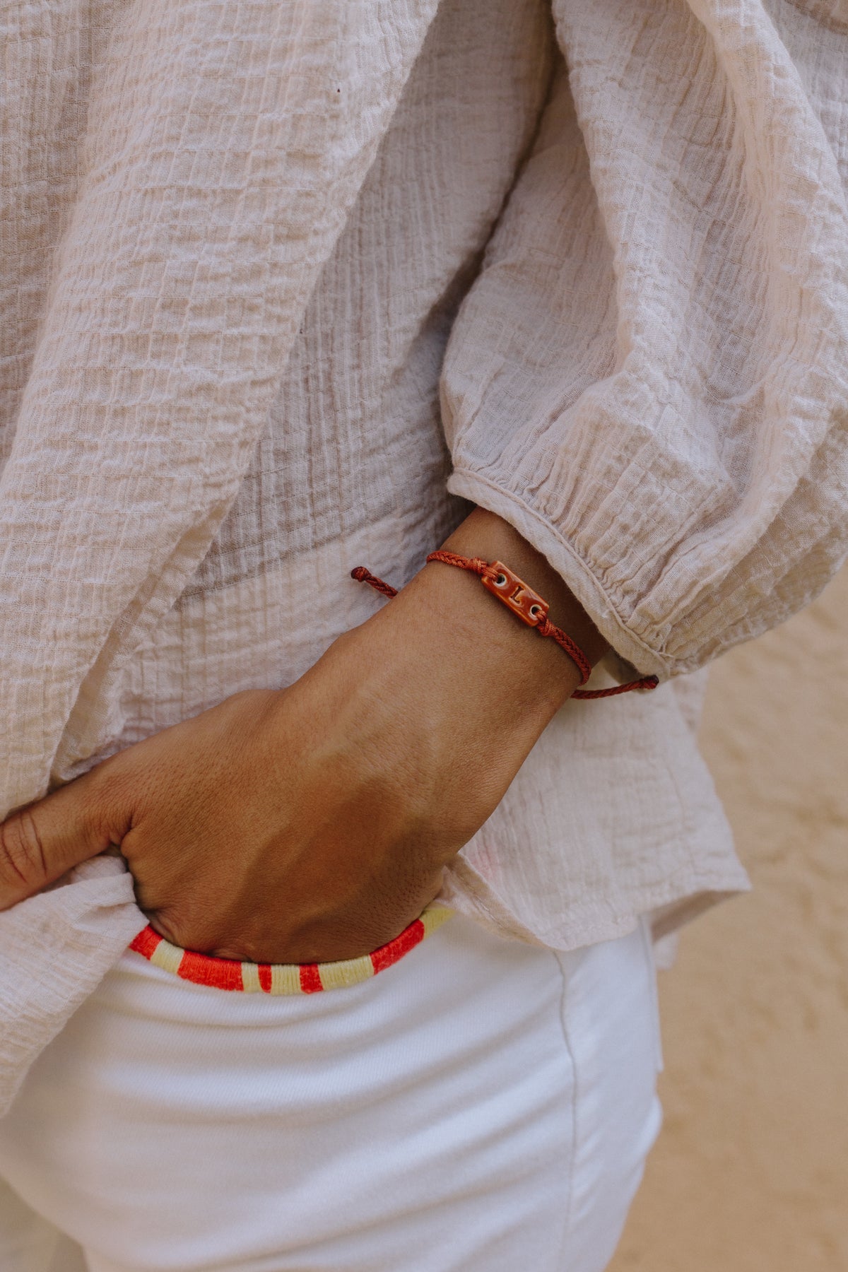 Nuevo | Pulsera Inicial | Para ella