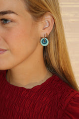Pendientes Papagayo