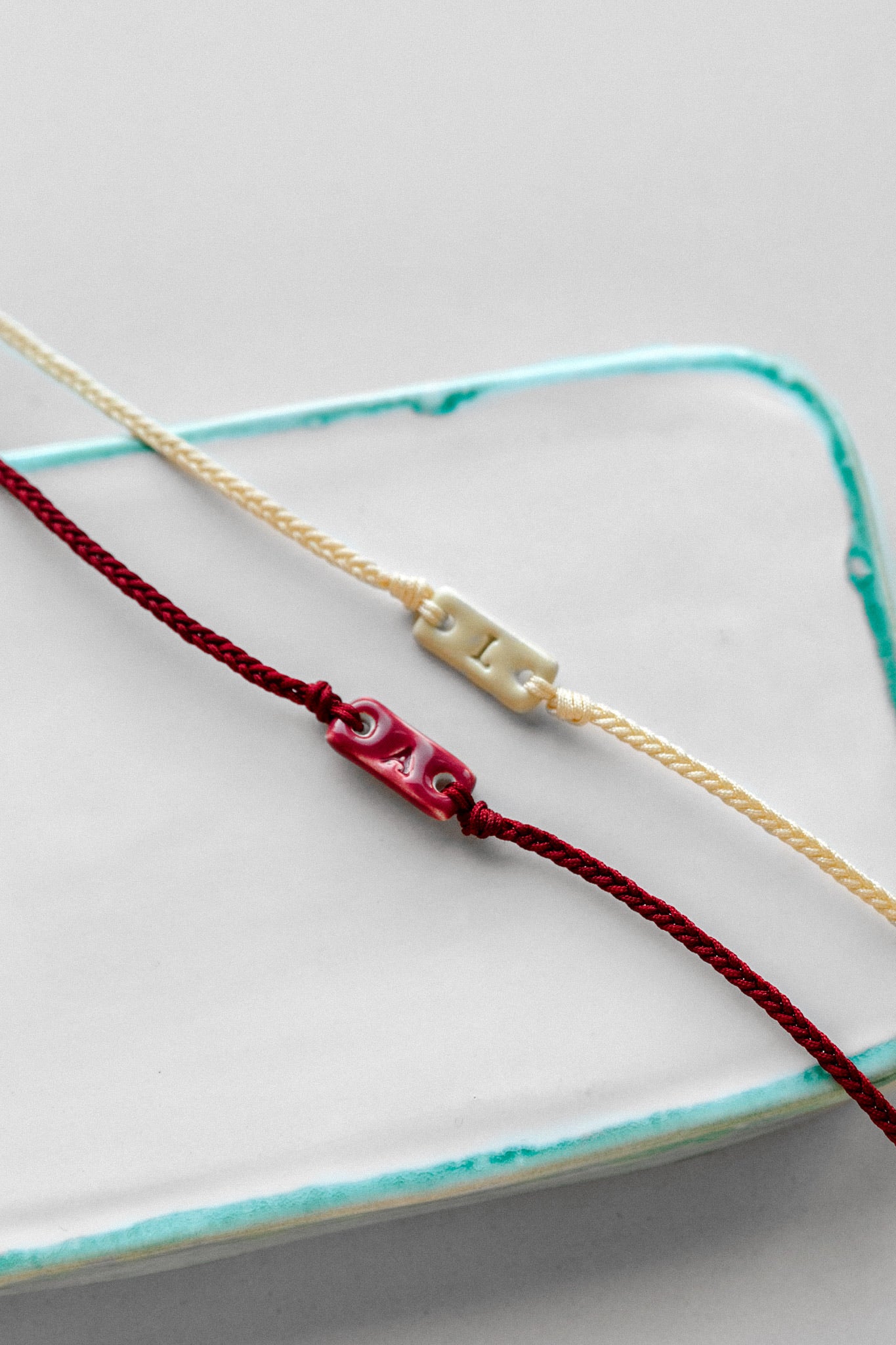 TOP VENTAS | Pulsera Inicial | Para ella