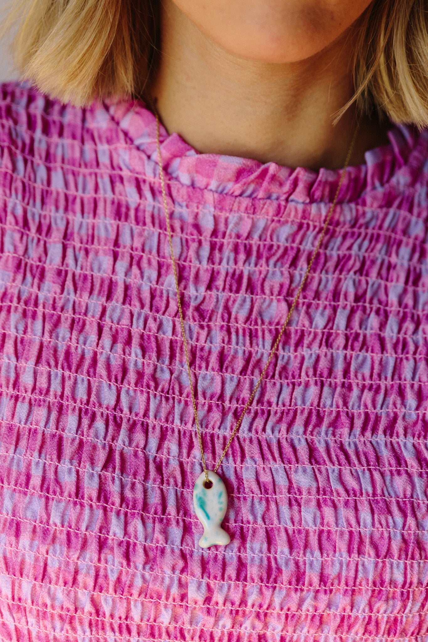TOP VENTAS | Charm Pez de Colores