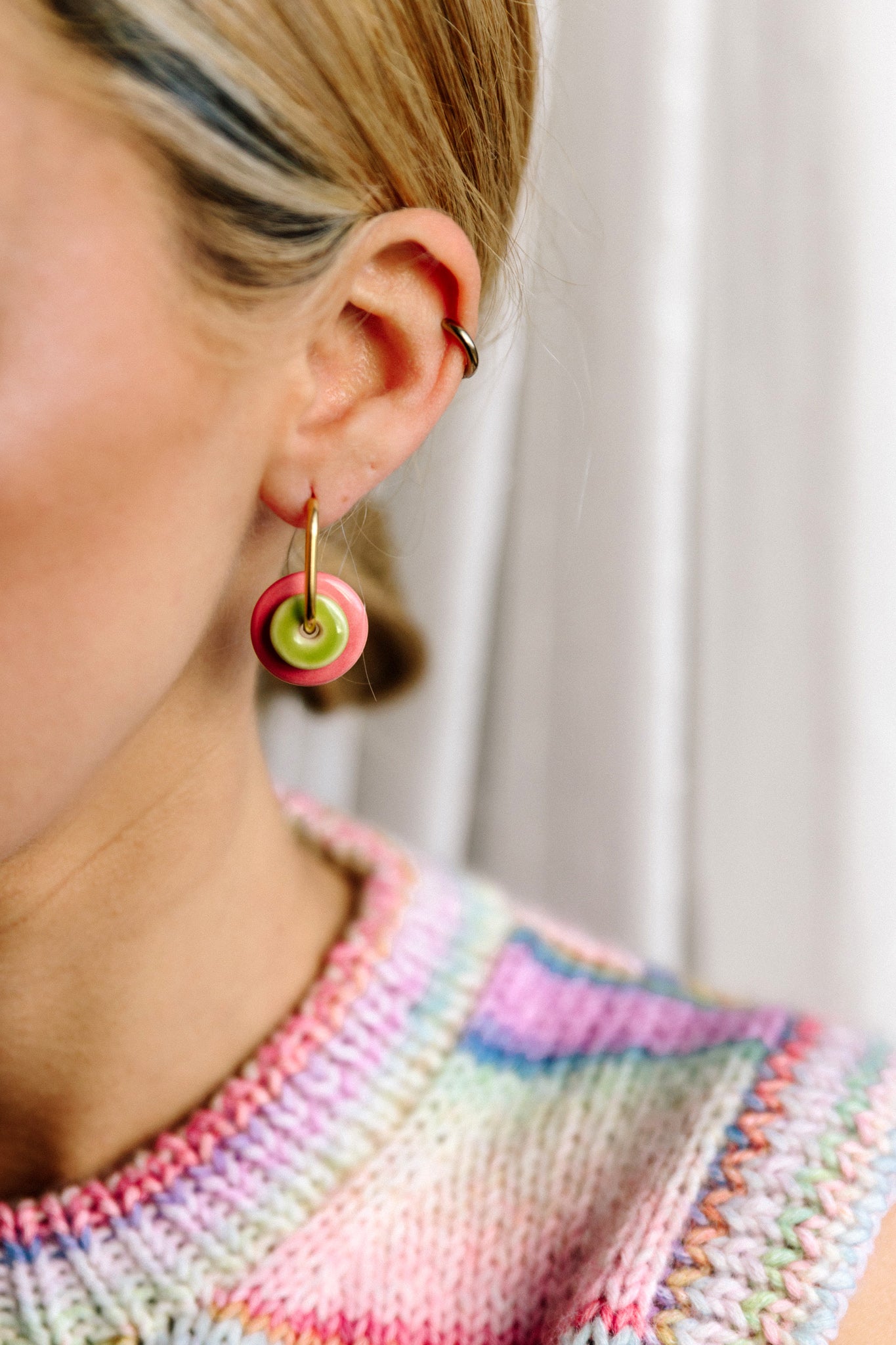 Rodalquilar Earrings | M