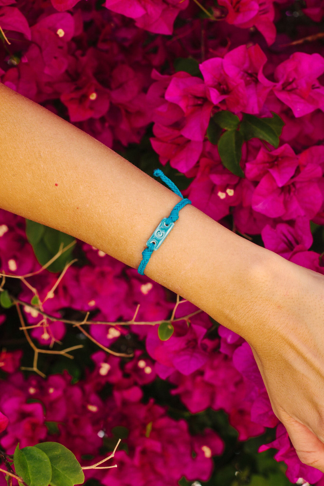 Nuevos Colores | Pulsera Inicial | Mujer