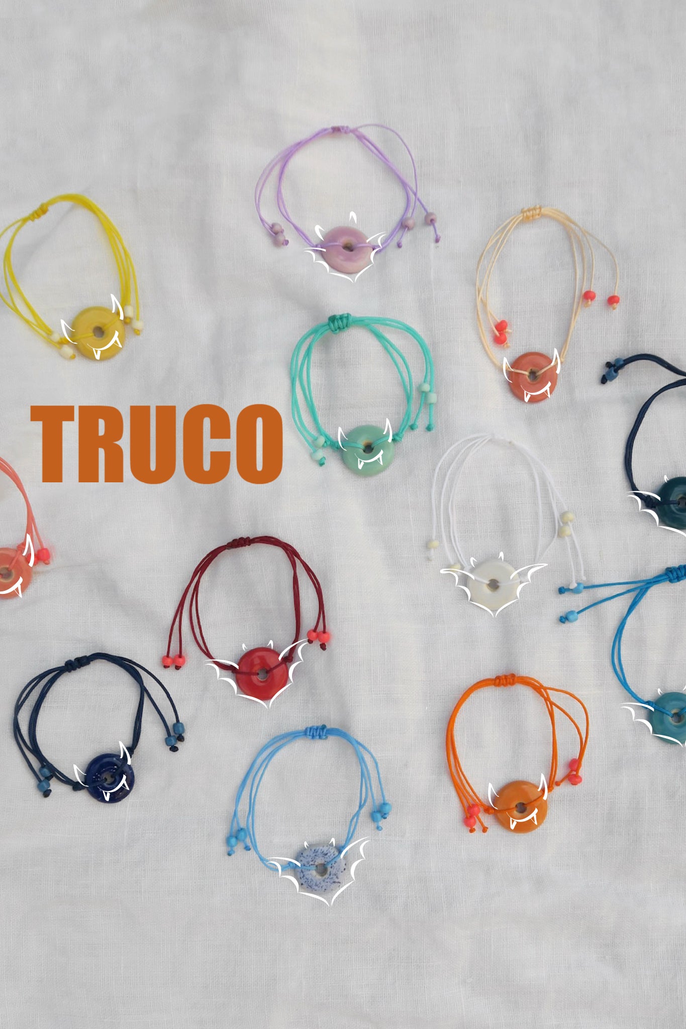 TRUCO - Pulsera 6 Nudos