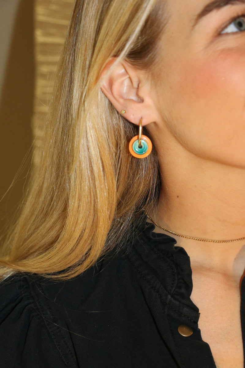 Pendientes Palma
