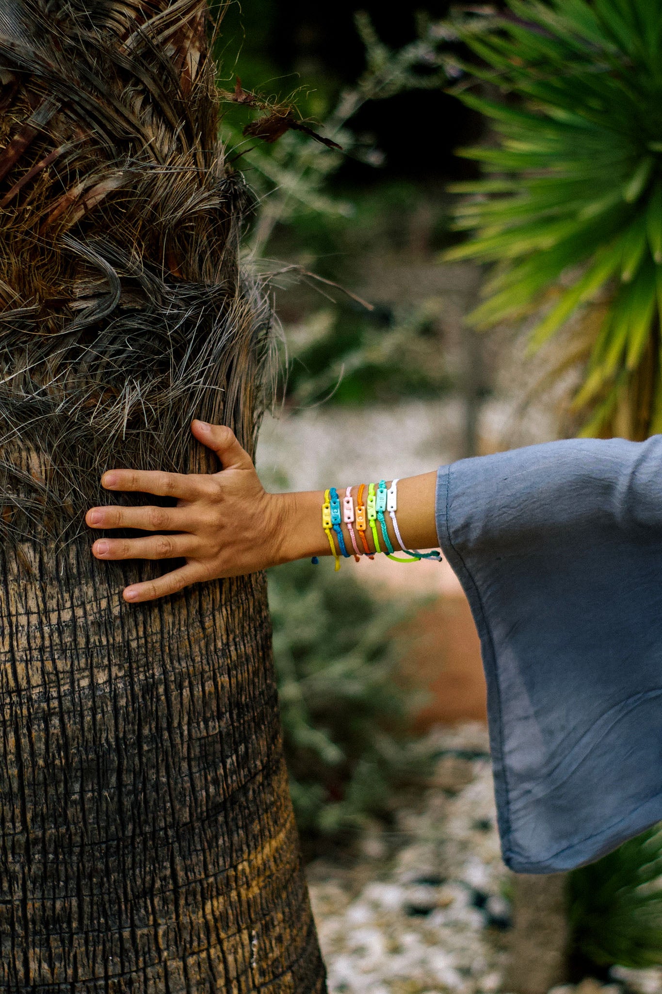 Nuevos Colores | Pulsera Inicial | Mujer