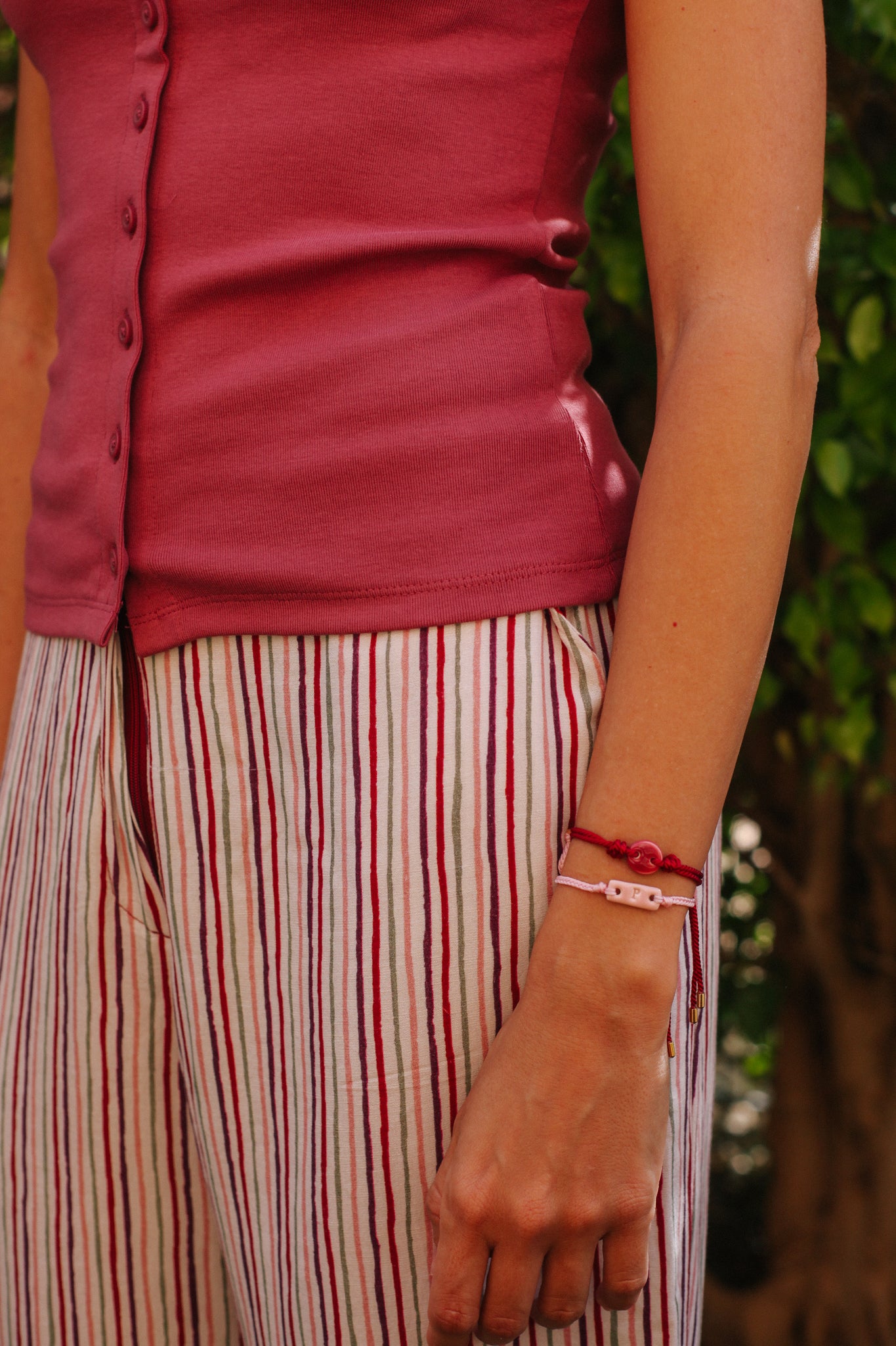 Nuevos Colores | Pulsera Inicial | Mujer