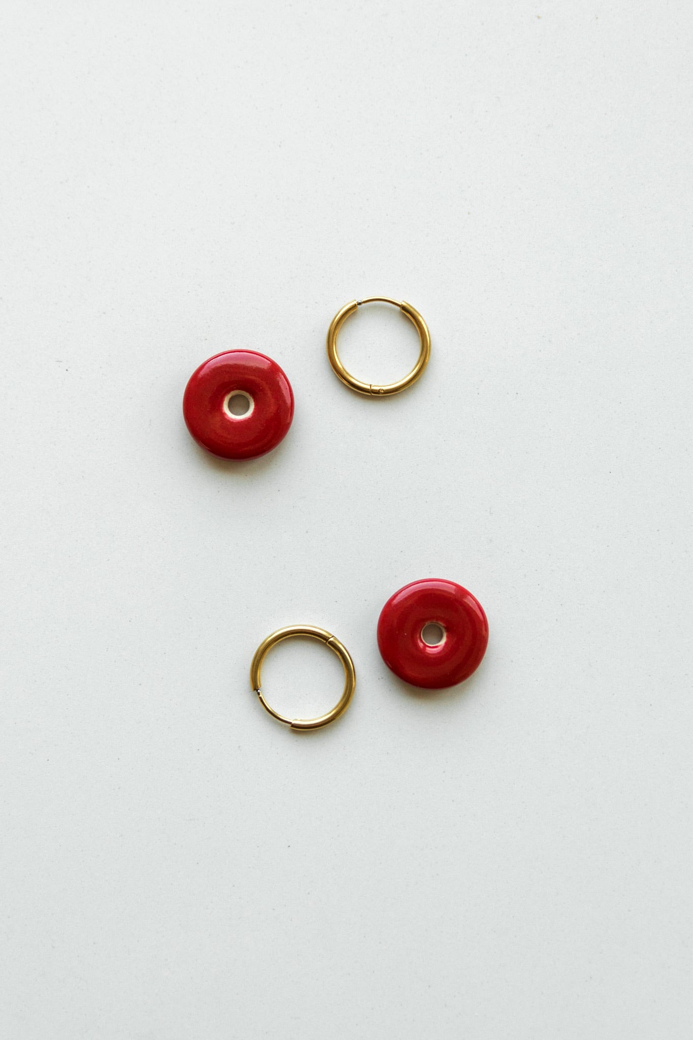 TImanfaya Earrings | M