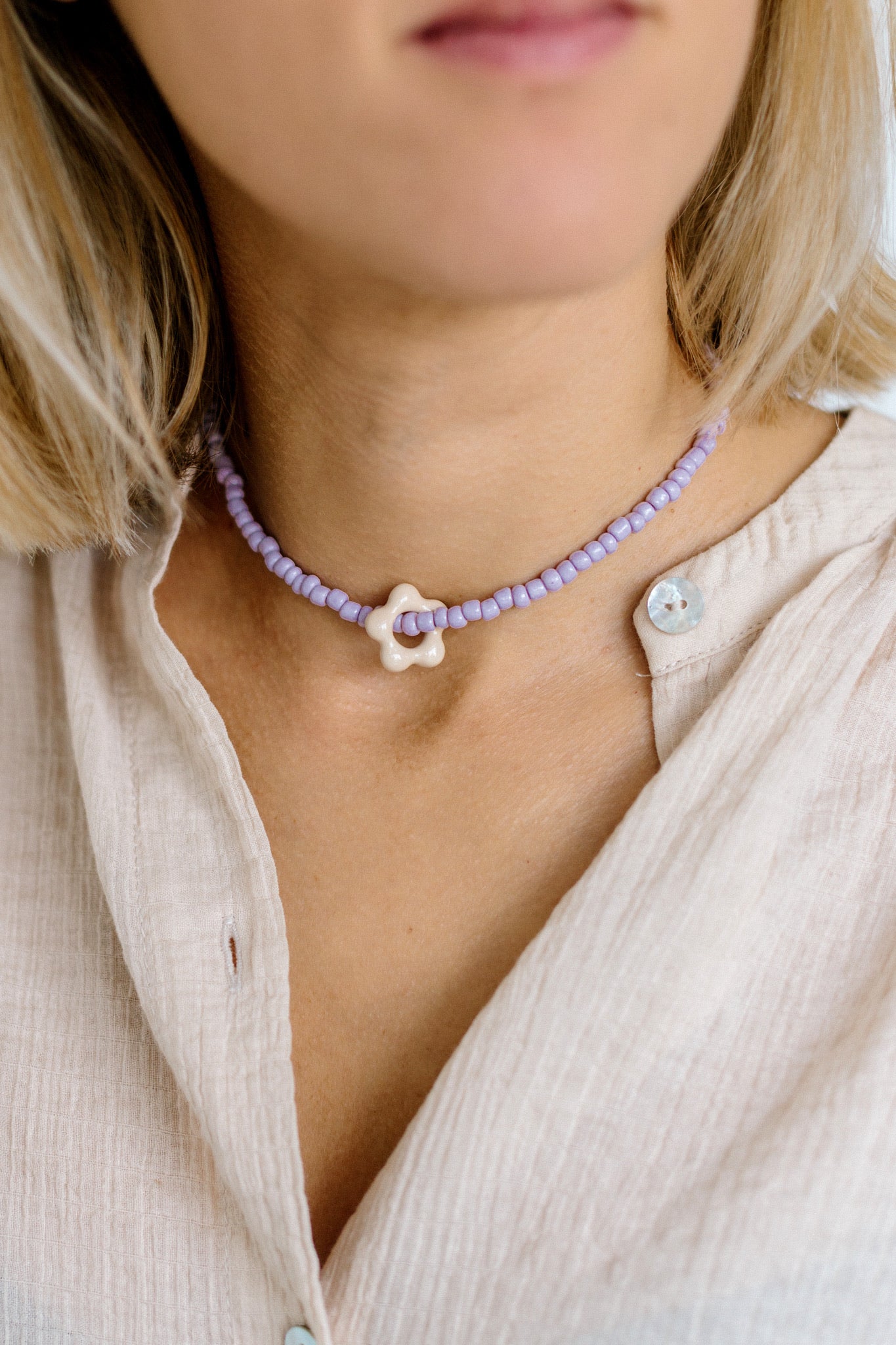 Maile Necklace | Limited Edition