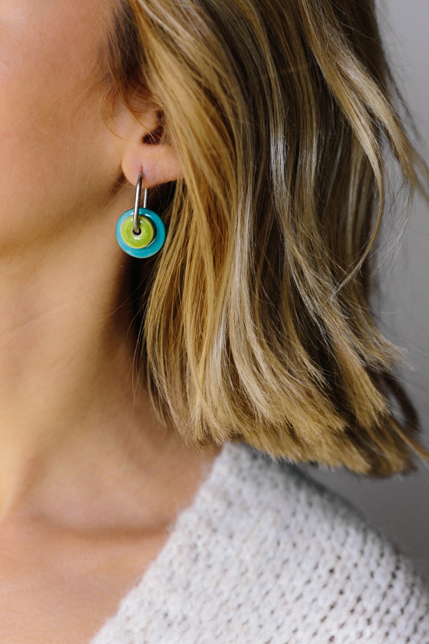 Pendientes Agua Amarga | M