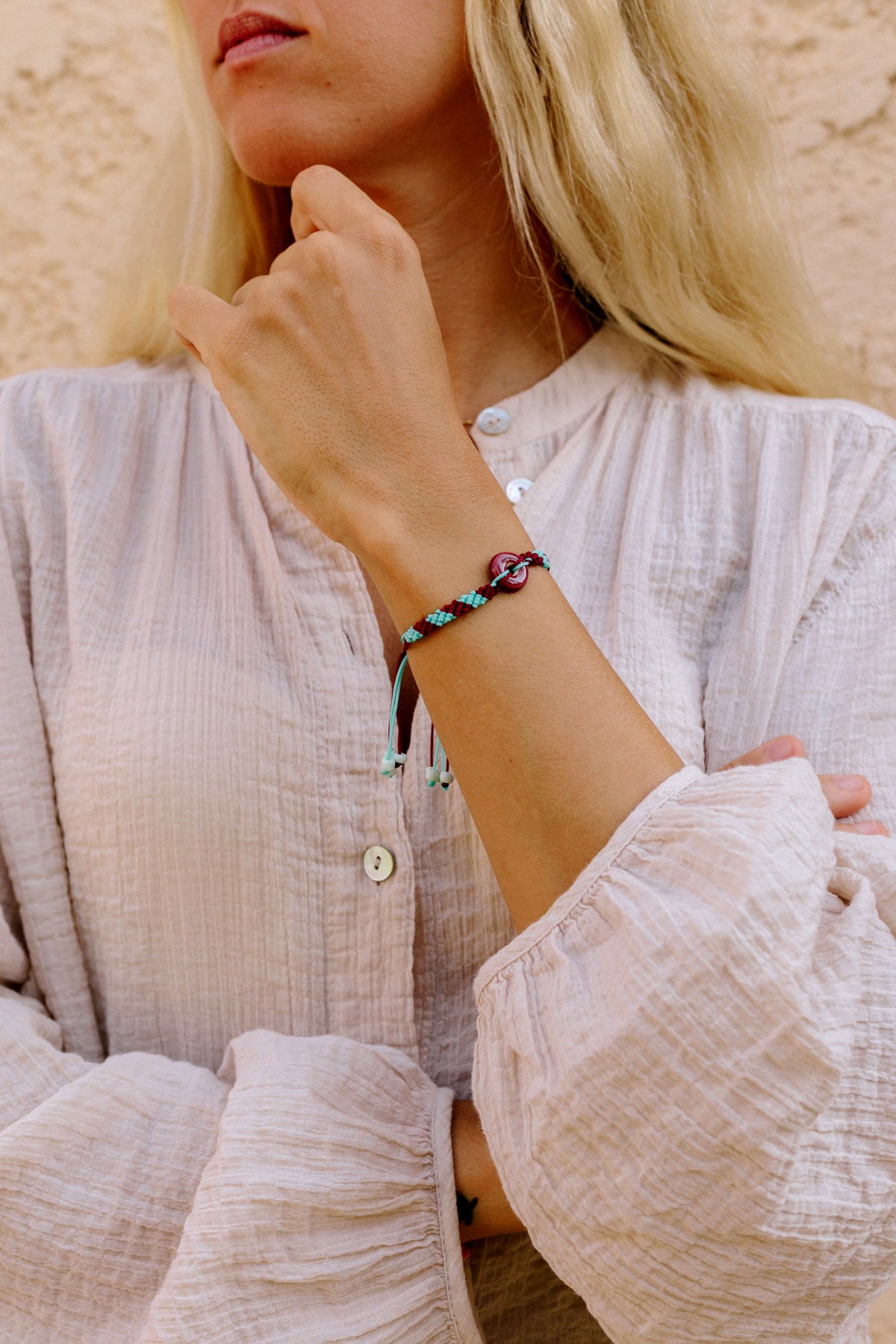 Nuevo | Pulsera Levante