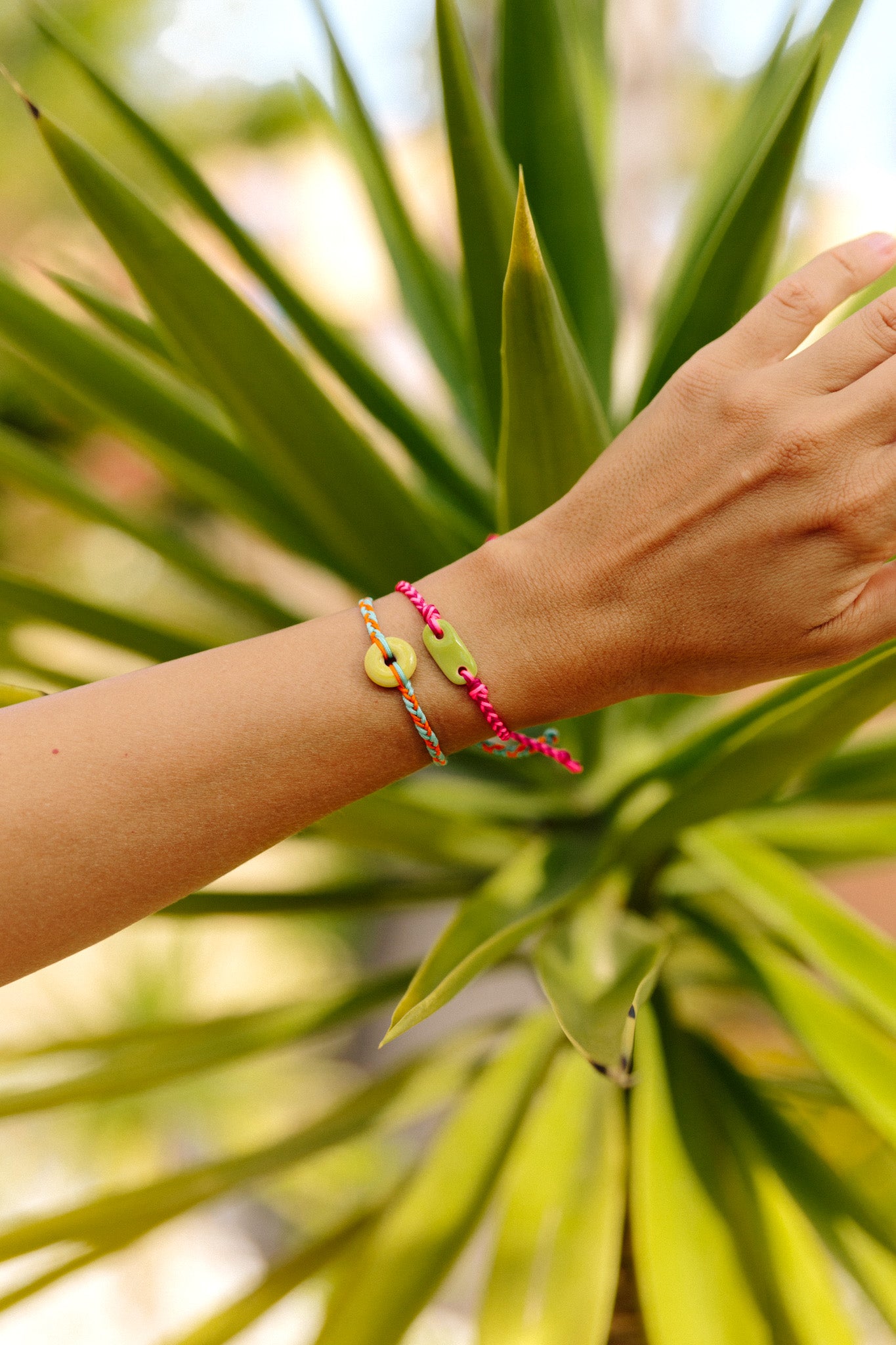 Nuevo | Pulsera Kumu Amarillo