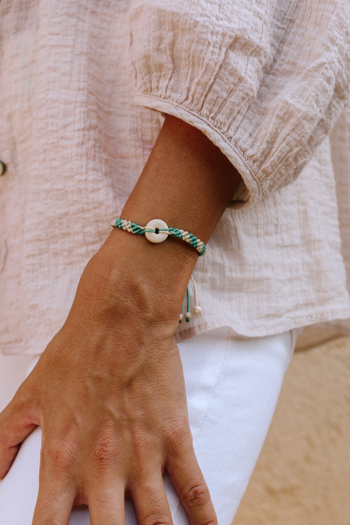 Nuevo | Pulsera Areia