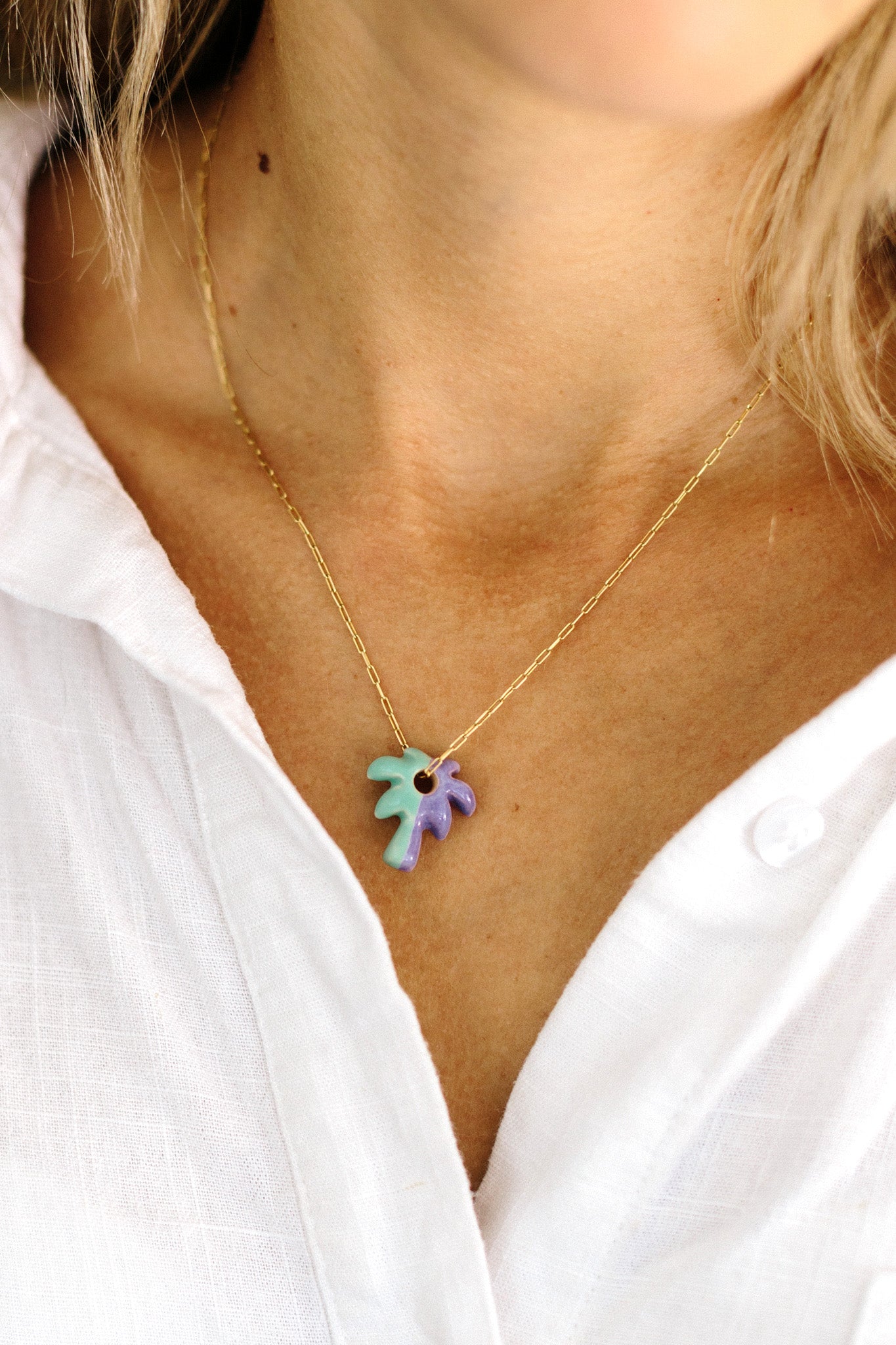 Palm Charm | Unique Edition 