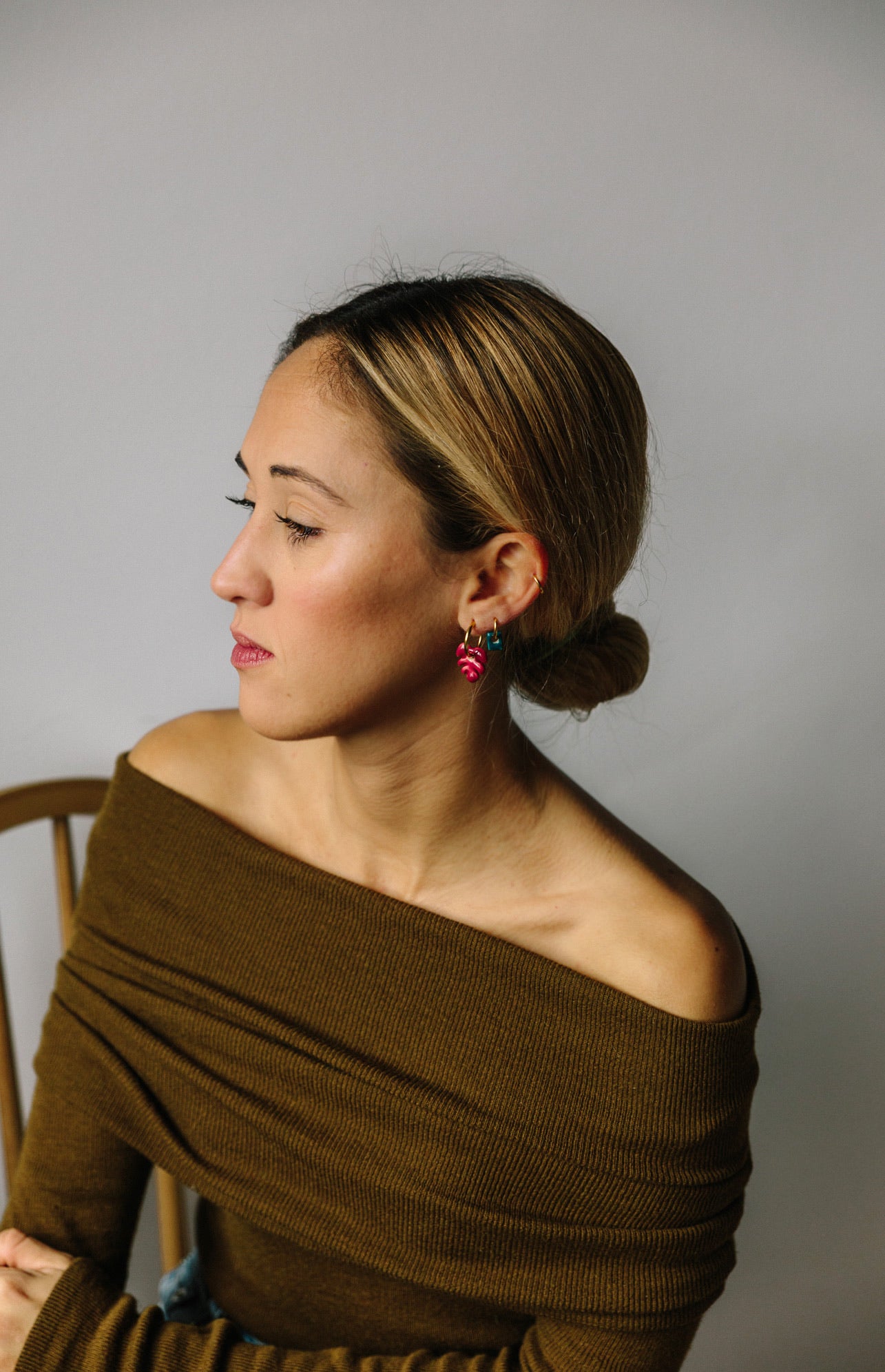 Nuevo | Snack Valldemossa Azul Cobalto | XXS