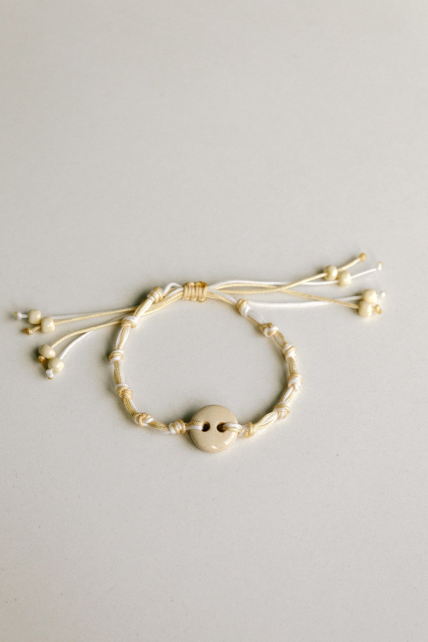 Nuevo | Pulsera Blanca