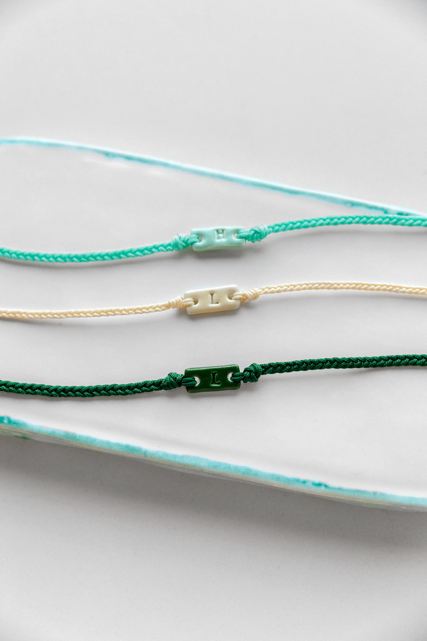 TOP VENTAS | Pulsera Inicial | Para él