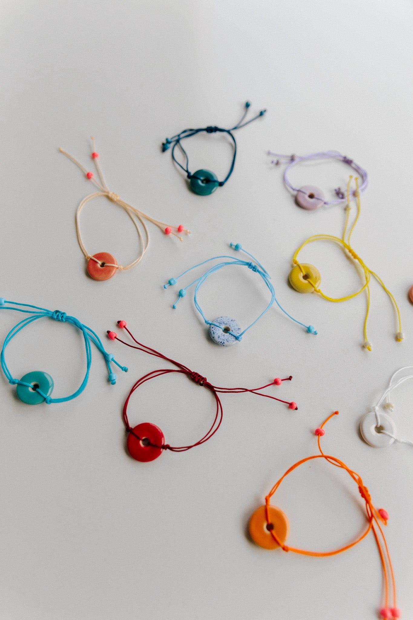 Nuevo | Pulseras Donut Sorpresa