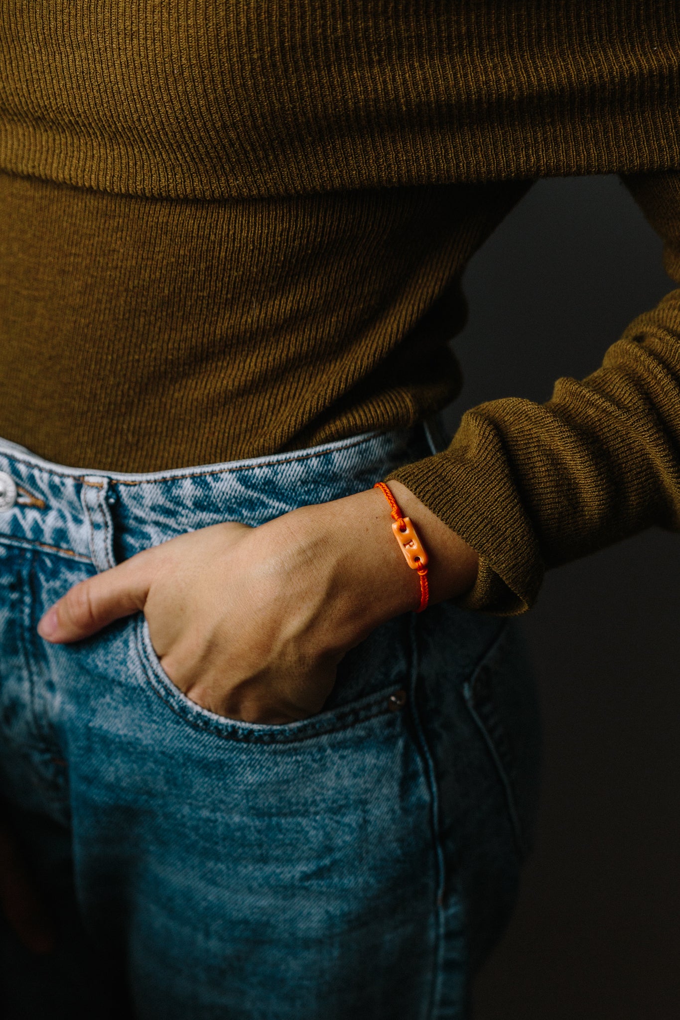 Nuevo | Pulsera Inicial | Para ella