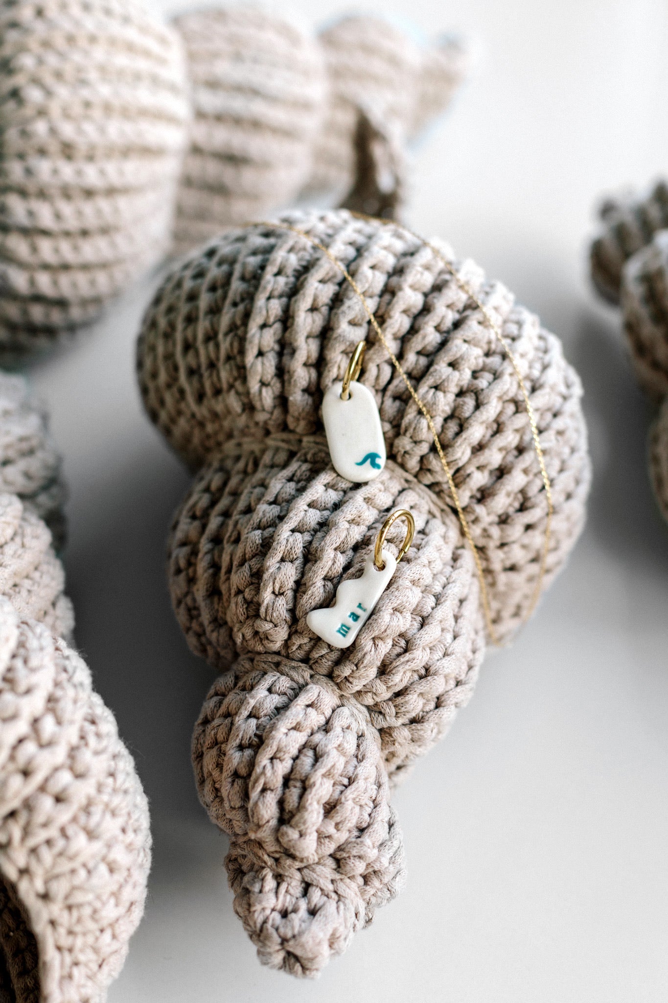 Exclusive | Caracola (Conch Shell) Crochet