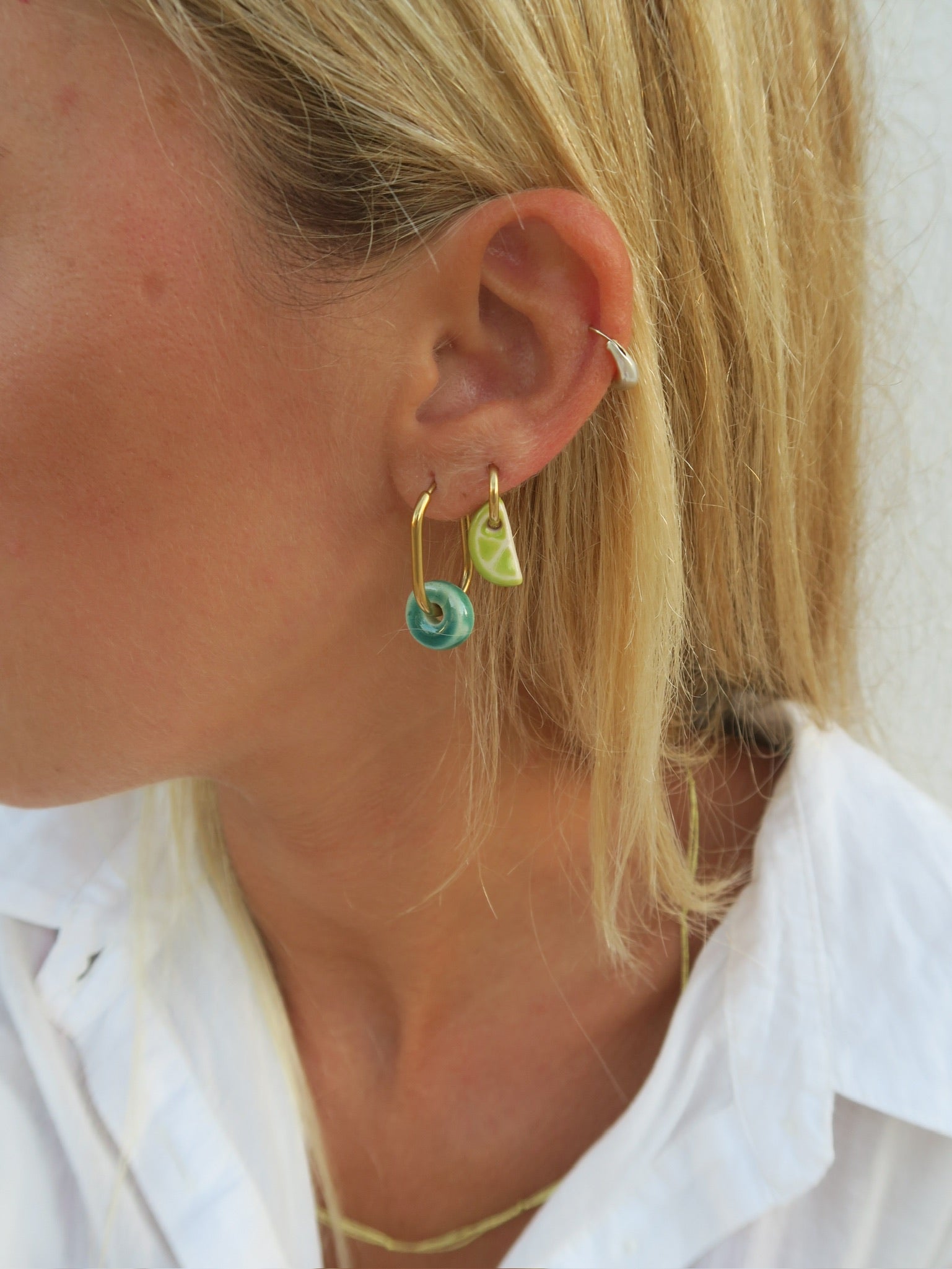 Pendientes Mini Nalu | XS