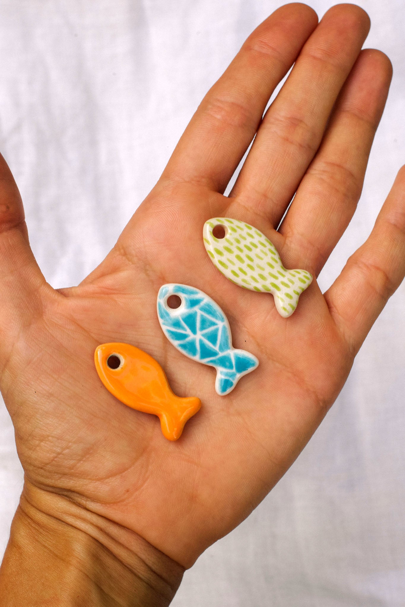 TOP VENTAS | Charm Pez de Colores