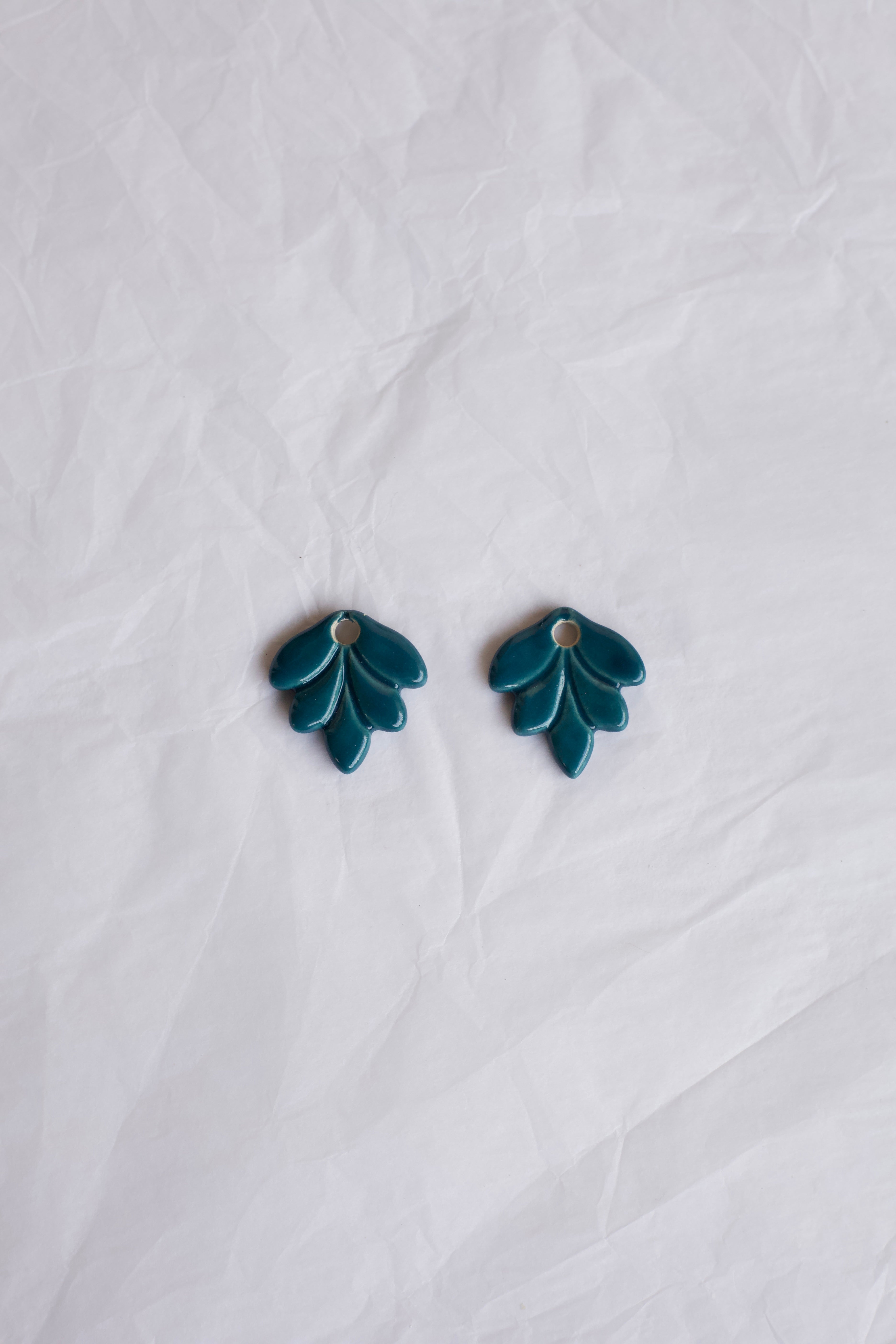 Nuevo | Par Piezas Flor | Personaliza color | S