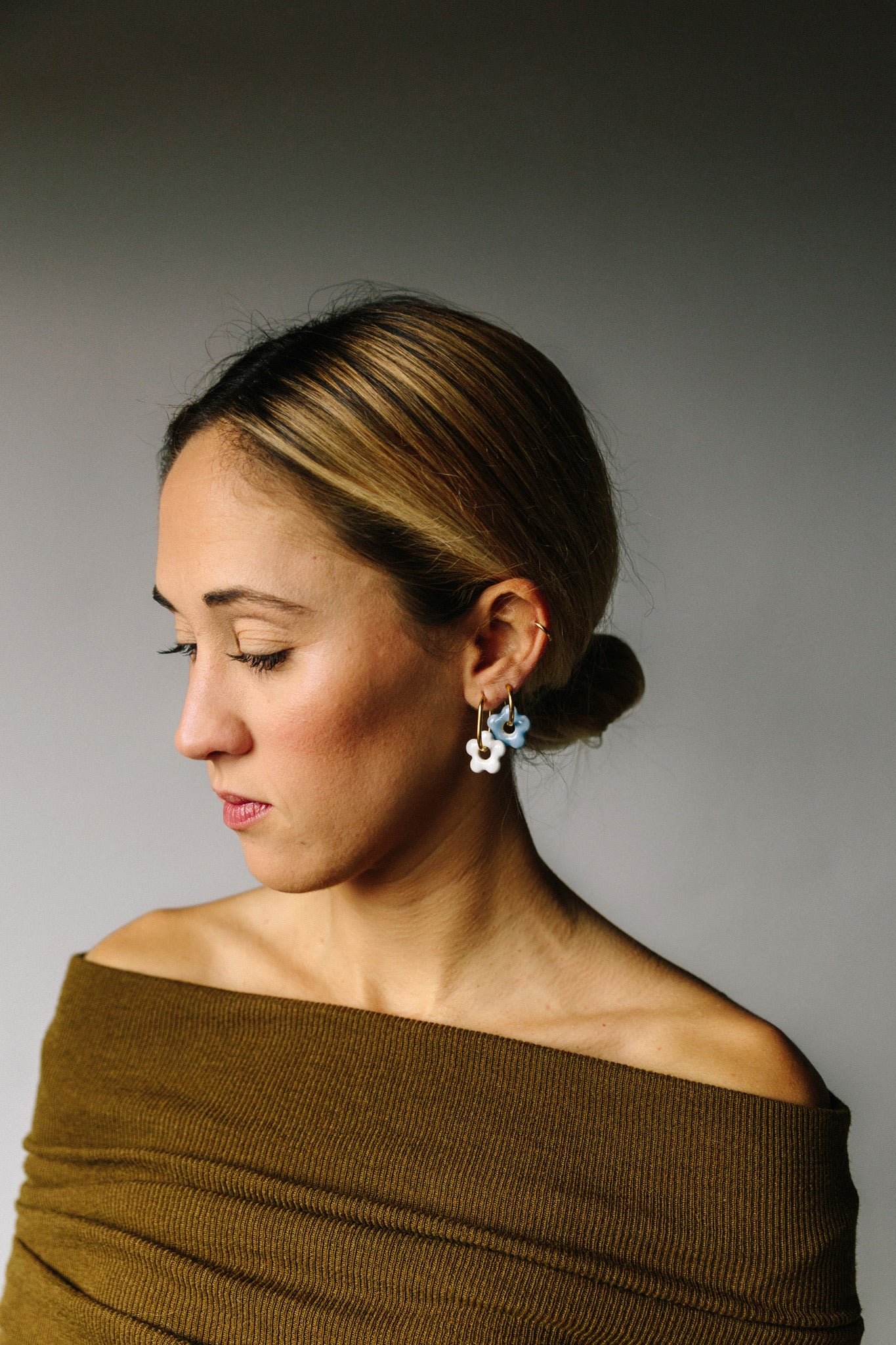 Nuevo | Par Piezas Lavanda | S