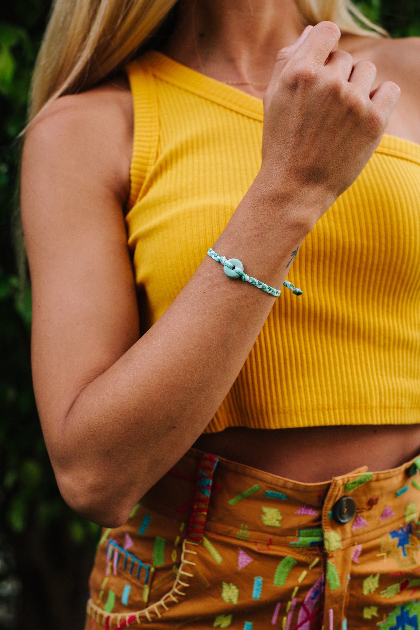 Nuevo | Pulsera Nube