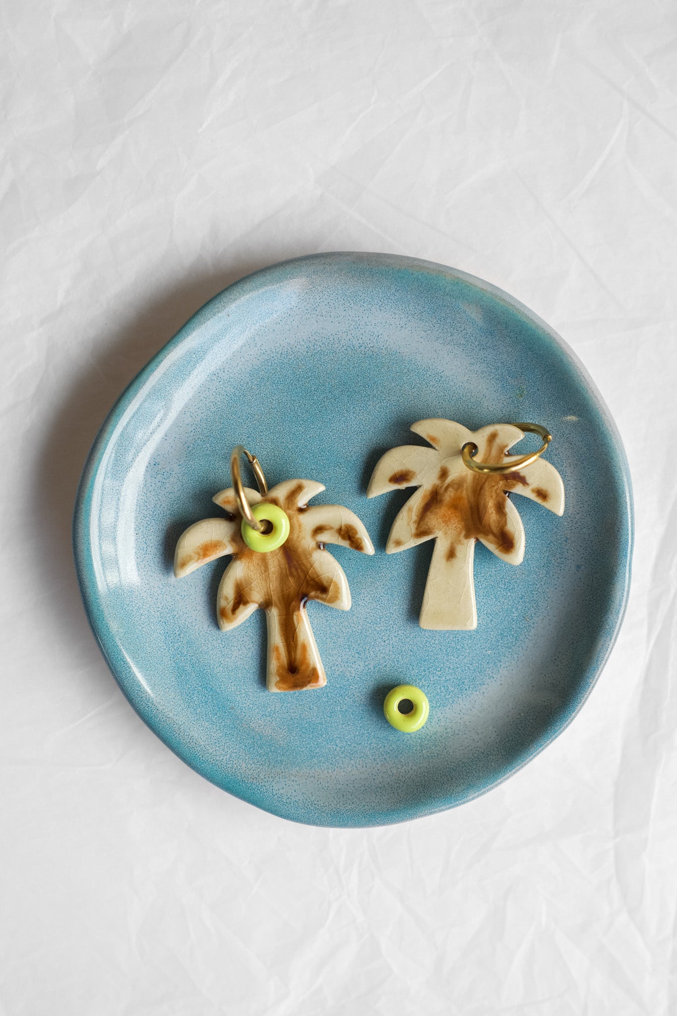 Par Piezas Lacasito Lima Pastel | XXS