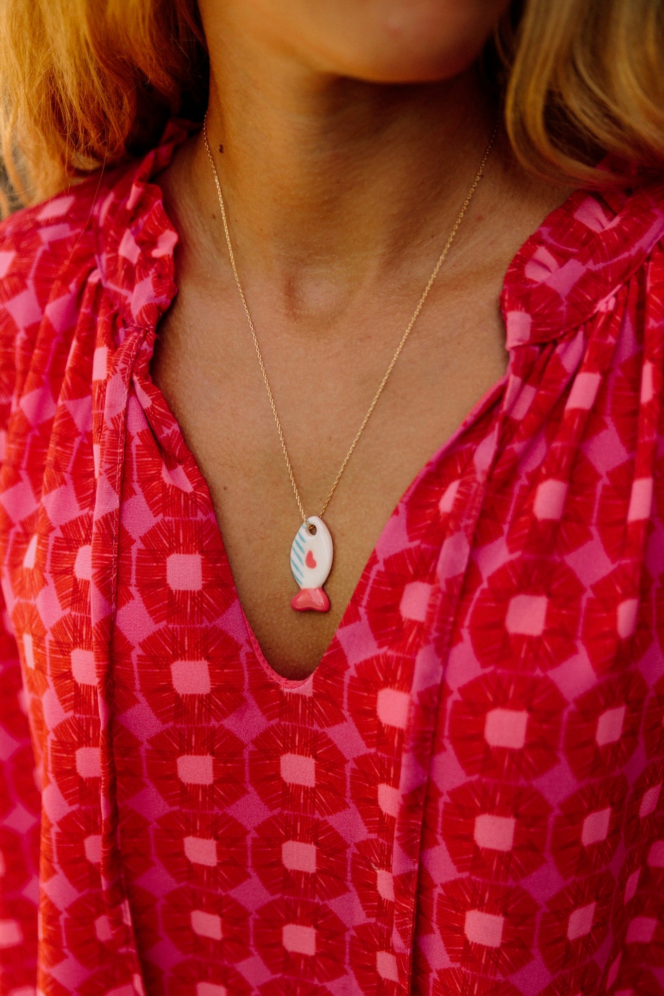 New | HIEDRA (Ivy) Chain