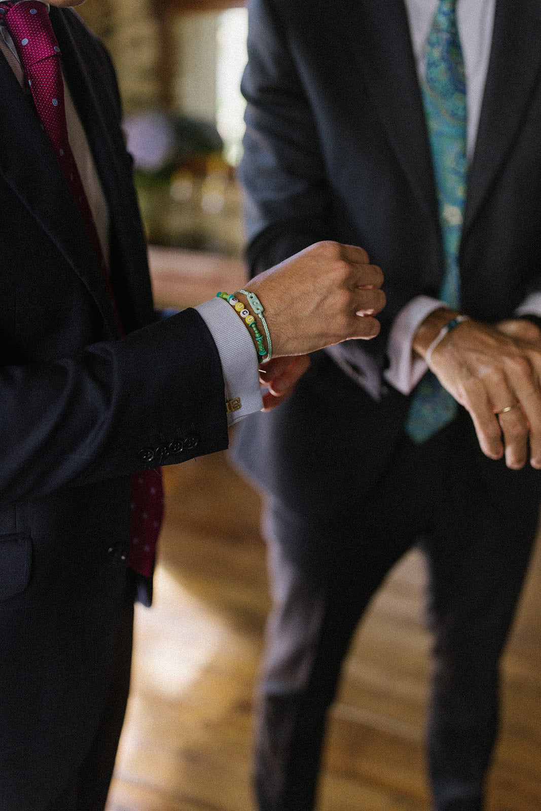 TOP VENTAS | Pulsera Inicial | Para él