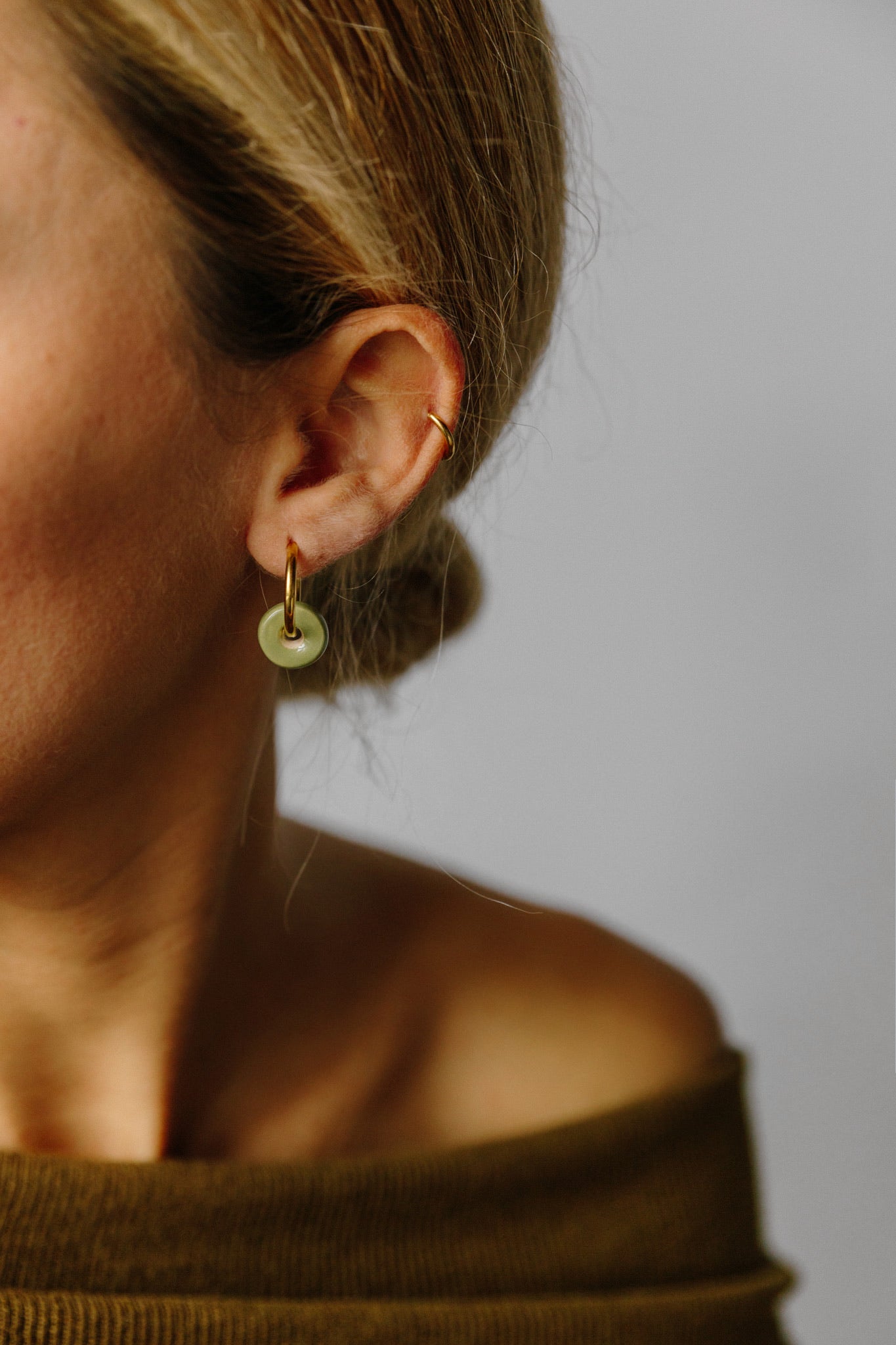 Mini Lago Verde - By Pieces | XS