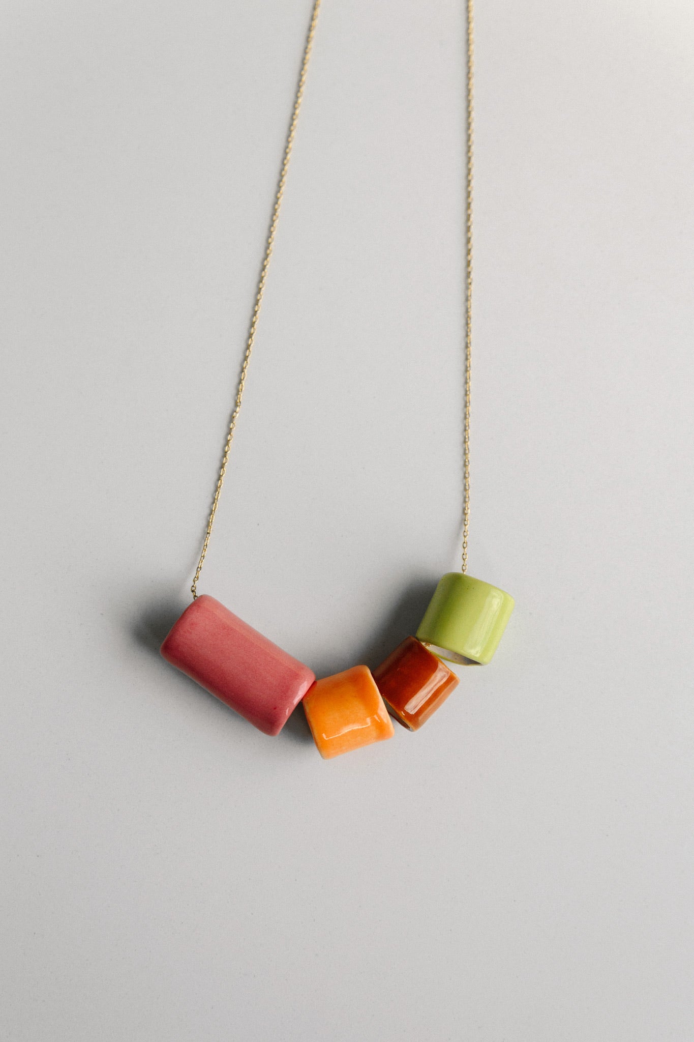 Charm Arrecife Naranja | XS