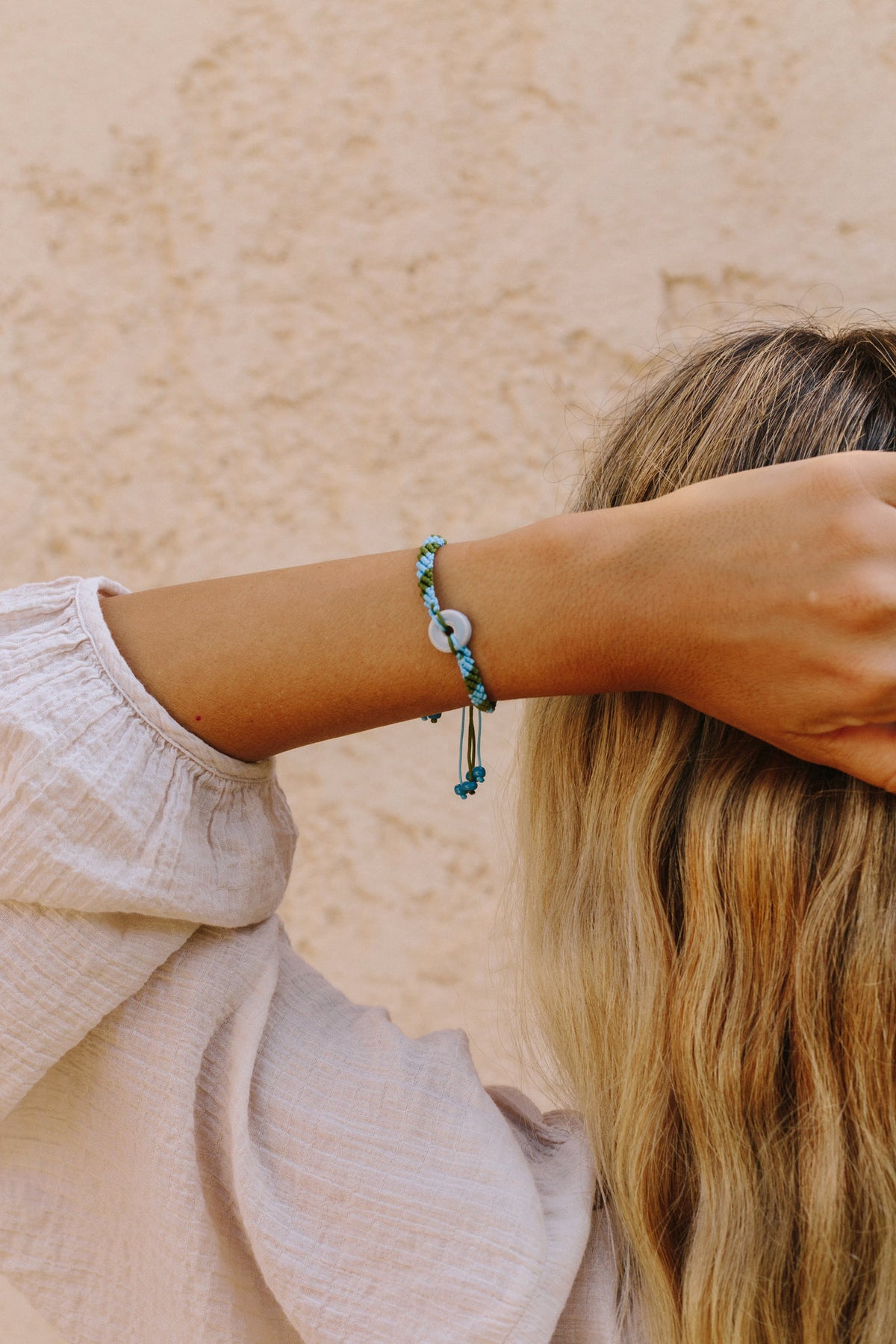 Nuevo | Pulsera Praia