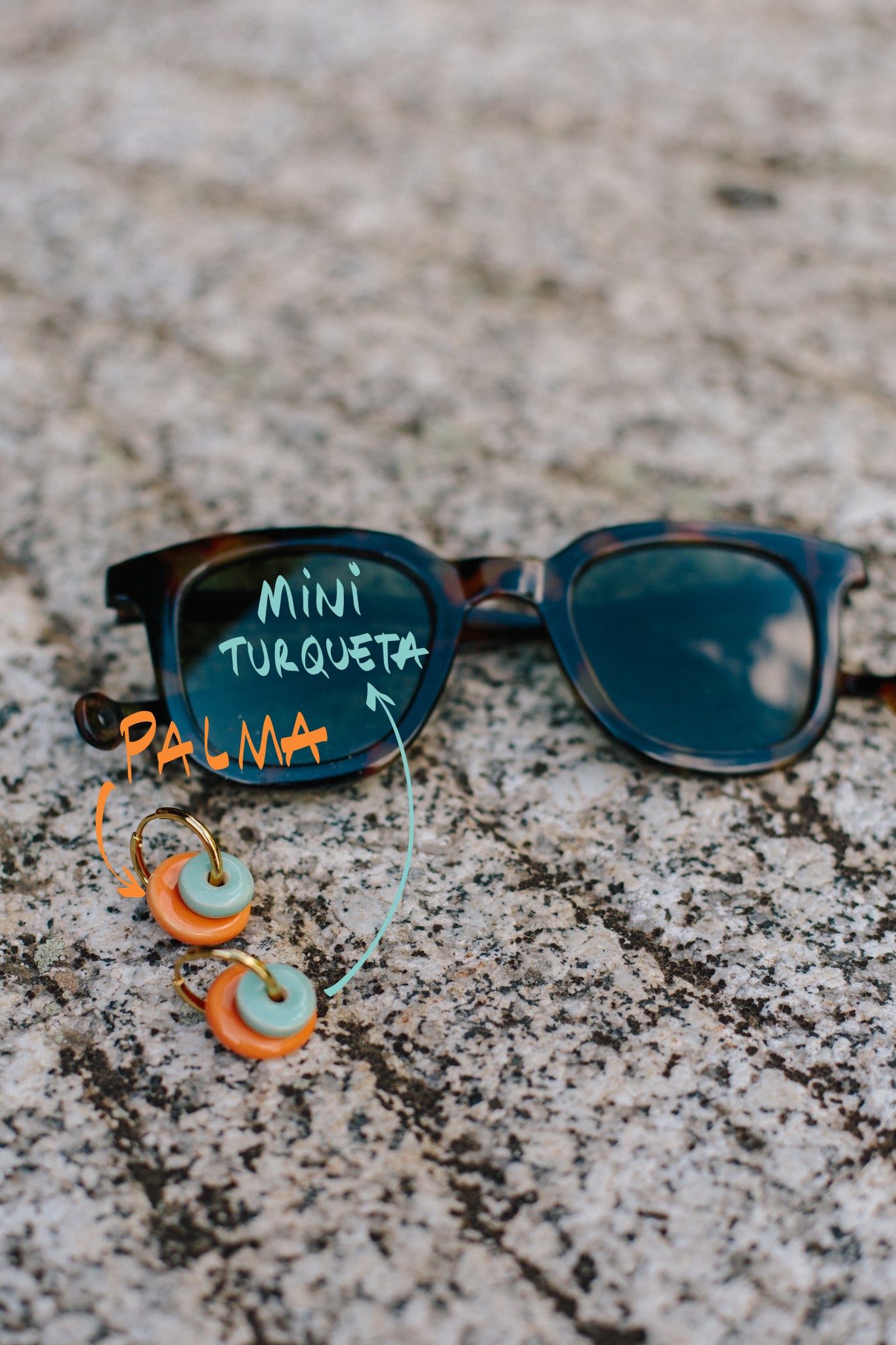 Pendientes Palma | M