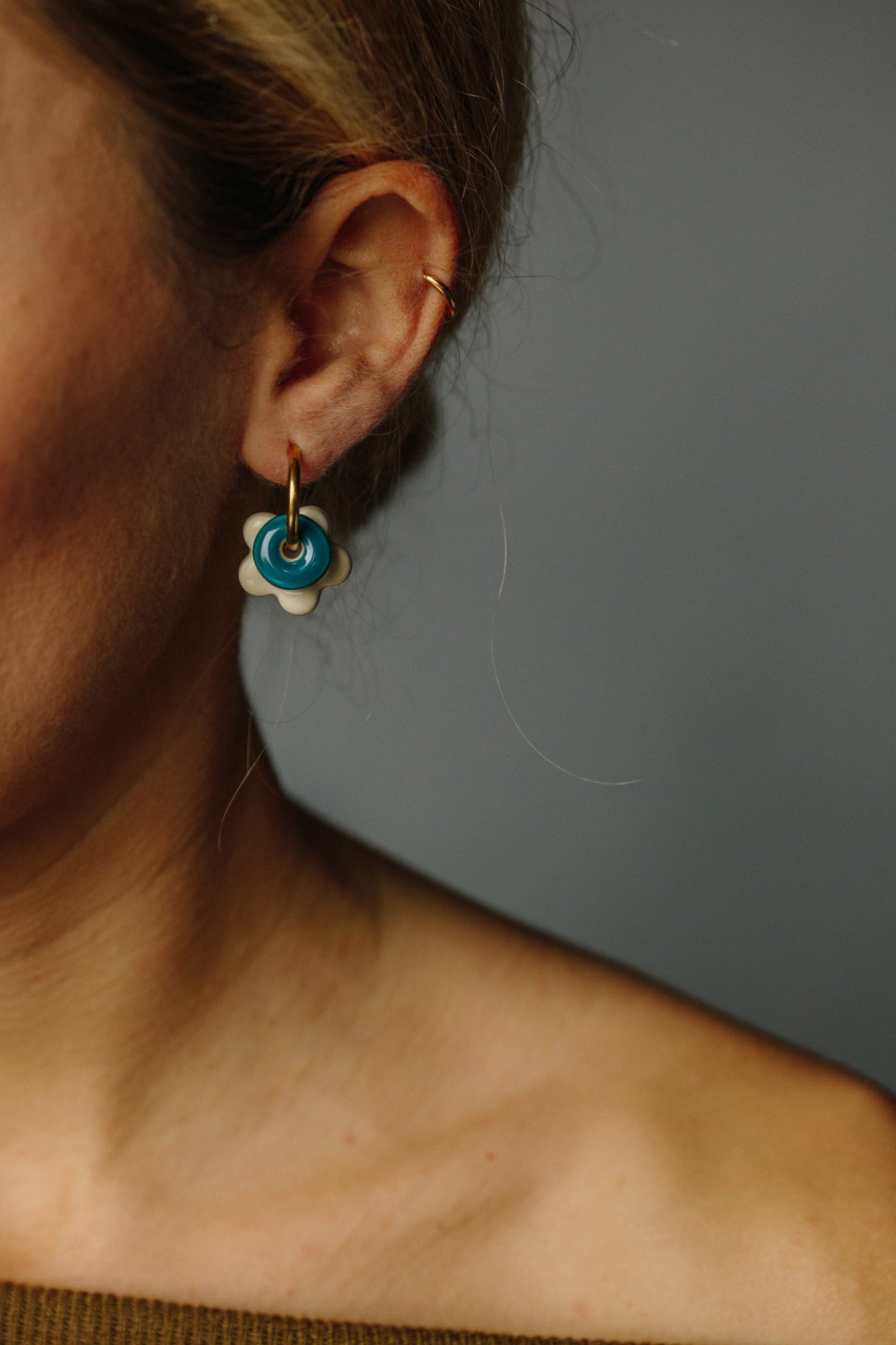 Pendientes Mini Sa Calobra | XS