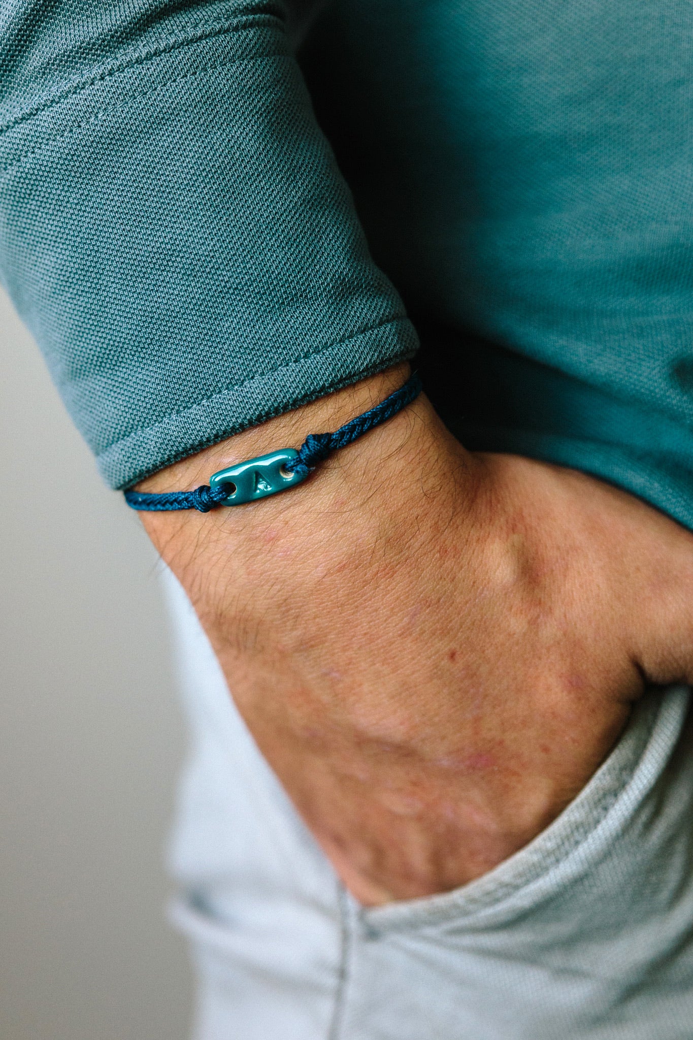 TOP VENTAS | Pulsera Inicial | Para él