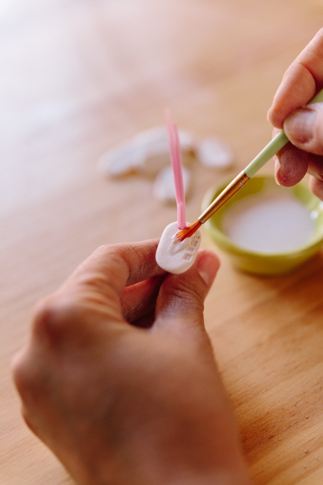 Nuevo | Colgante Mamá | L