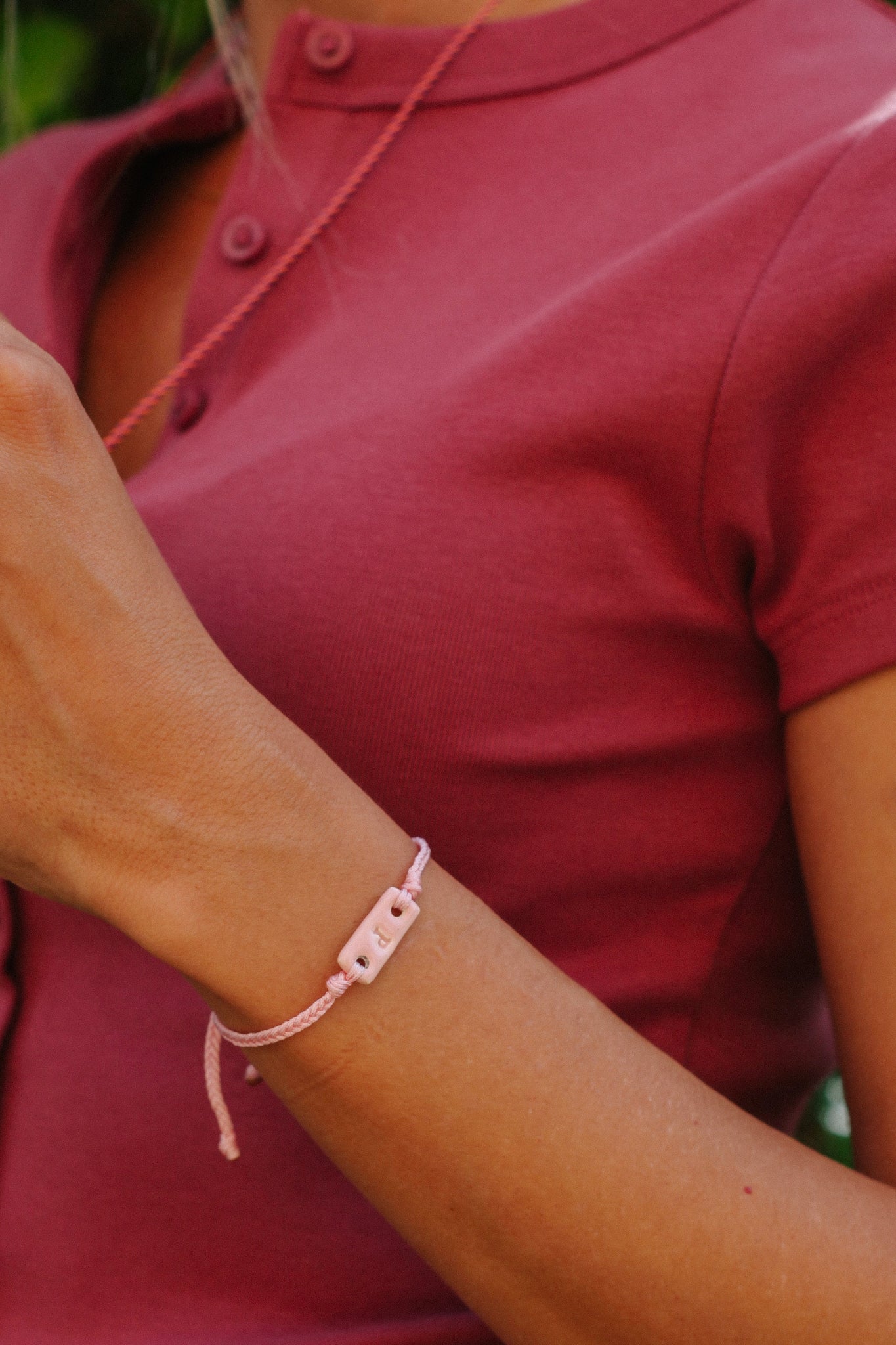 Nuevos Colores | Pulsera Inicial | Mujer