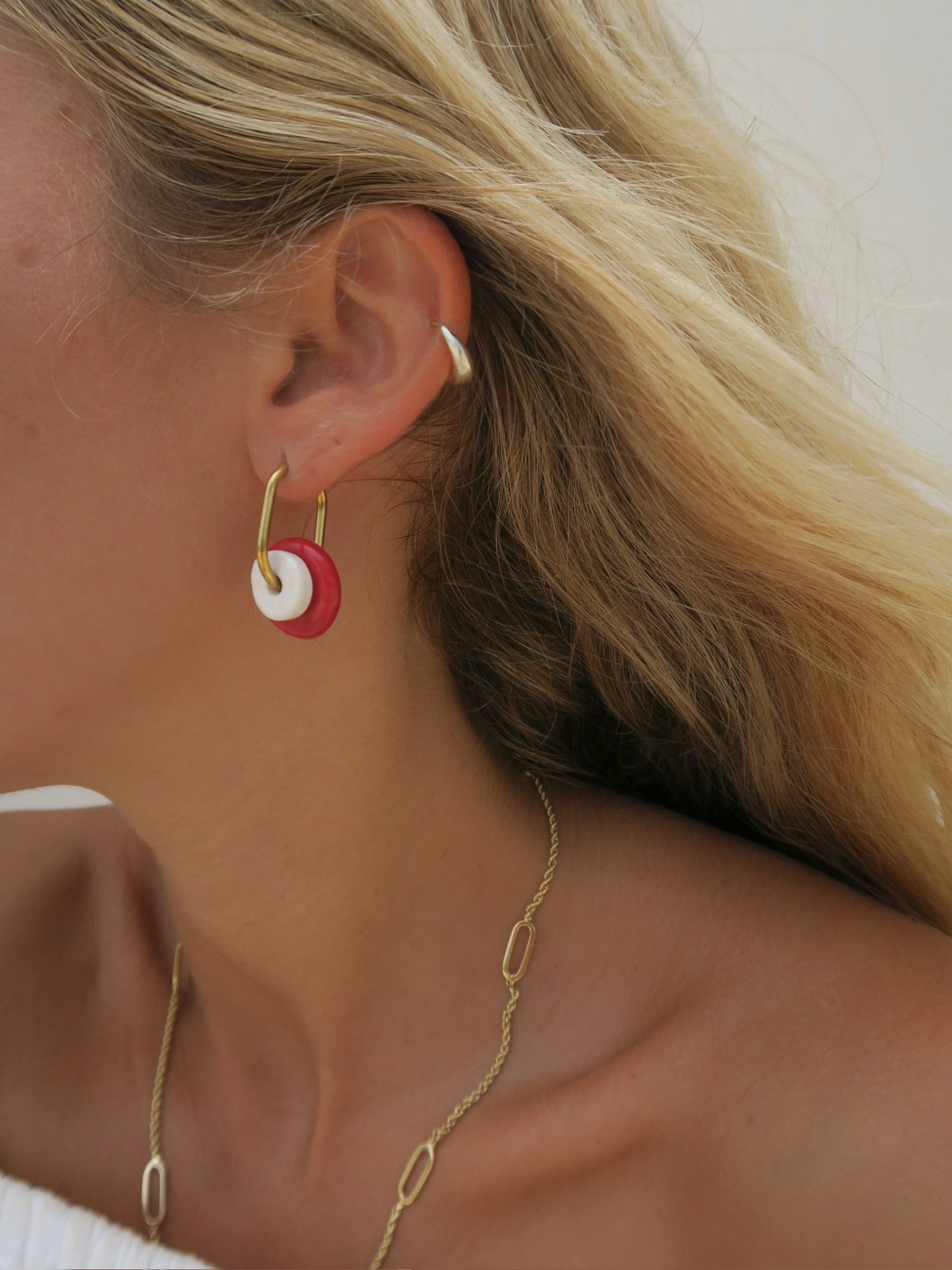Timanfaya Pair of pieces | M
