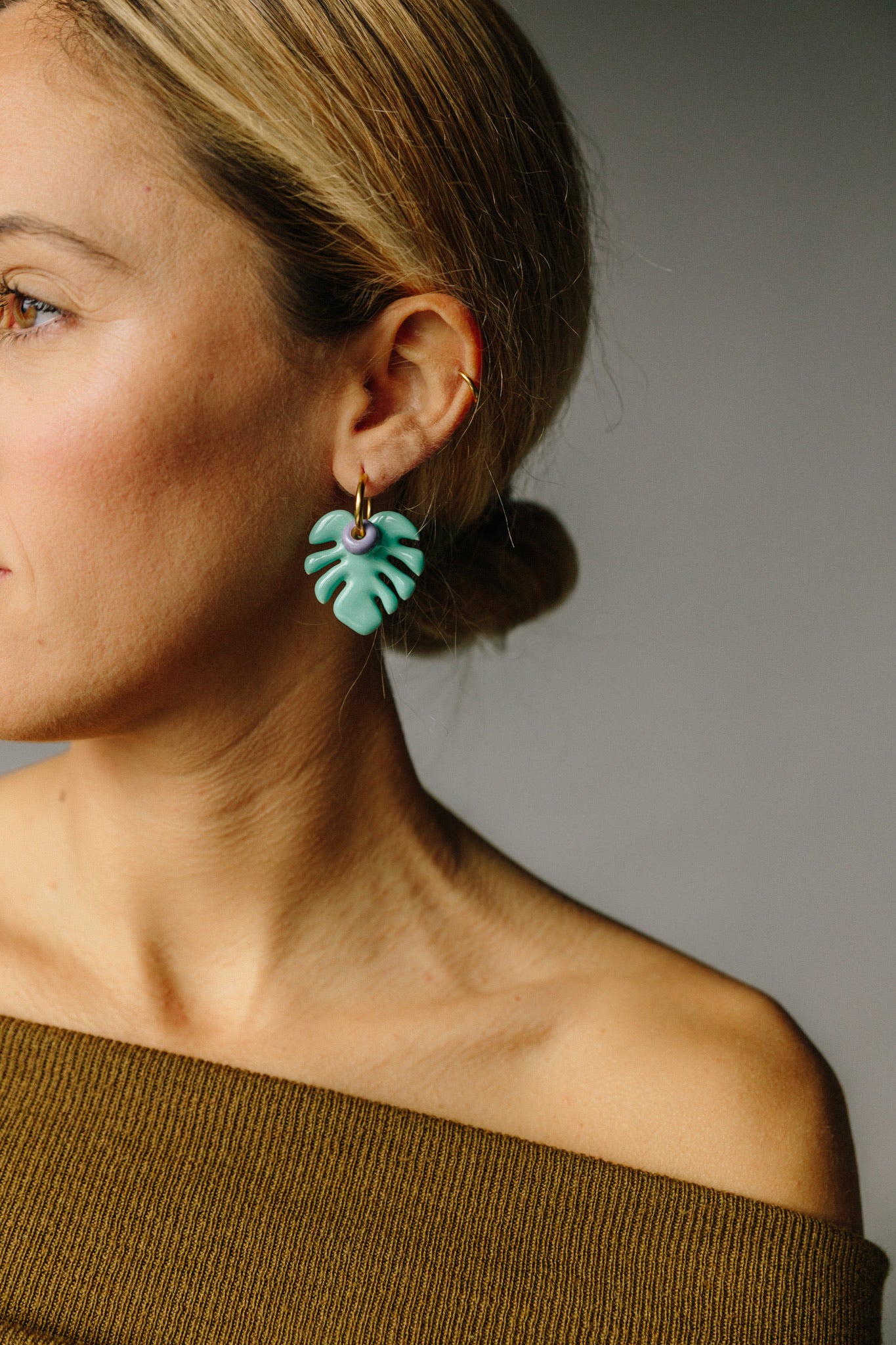 Nuevo | Par Piezas Lacasito Morado | XXS