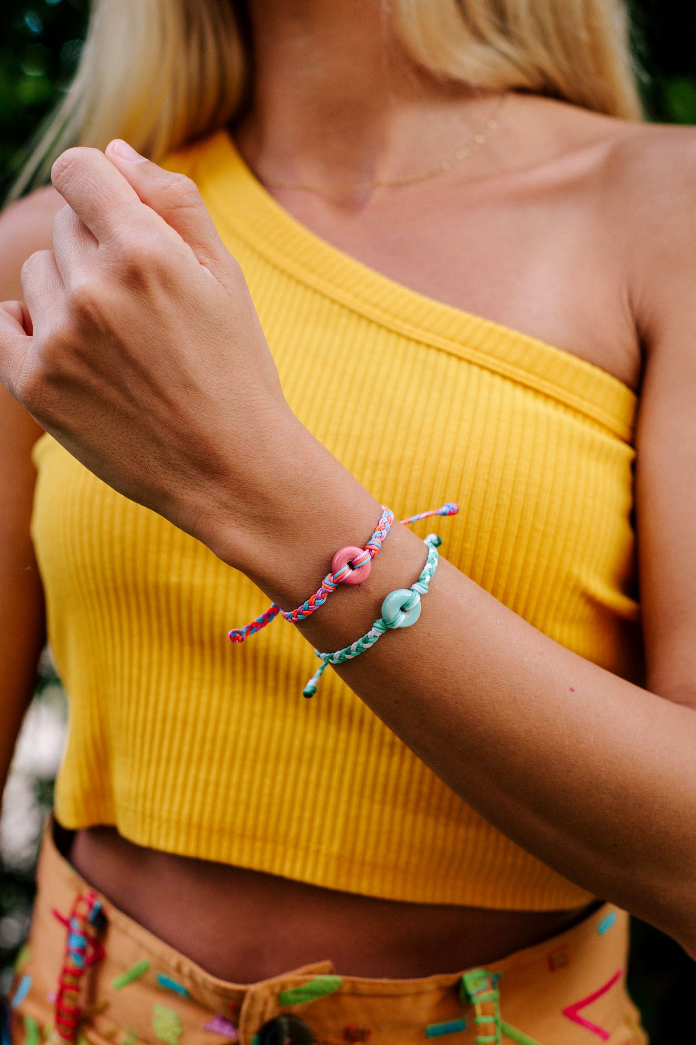Nuevo | Pulsera Atardecer