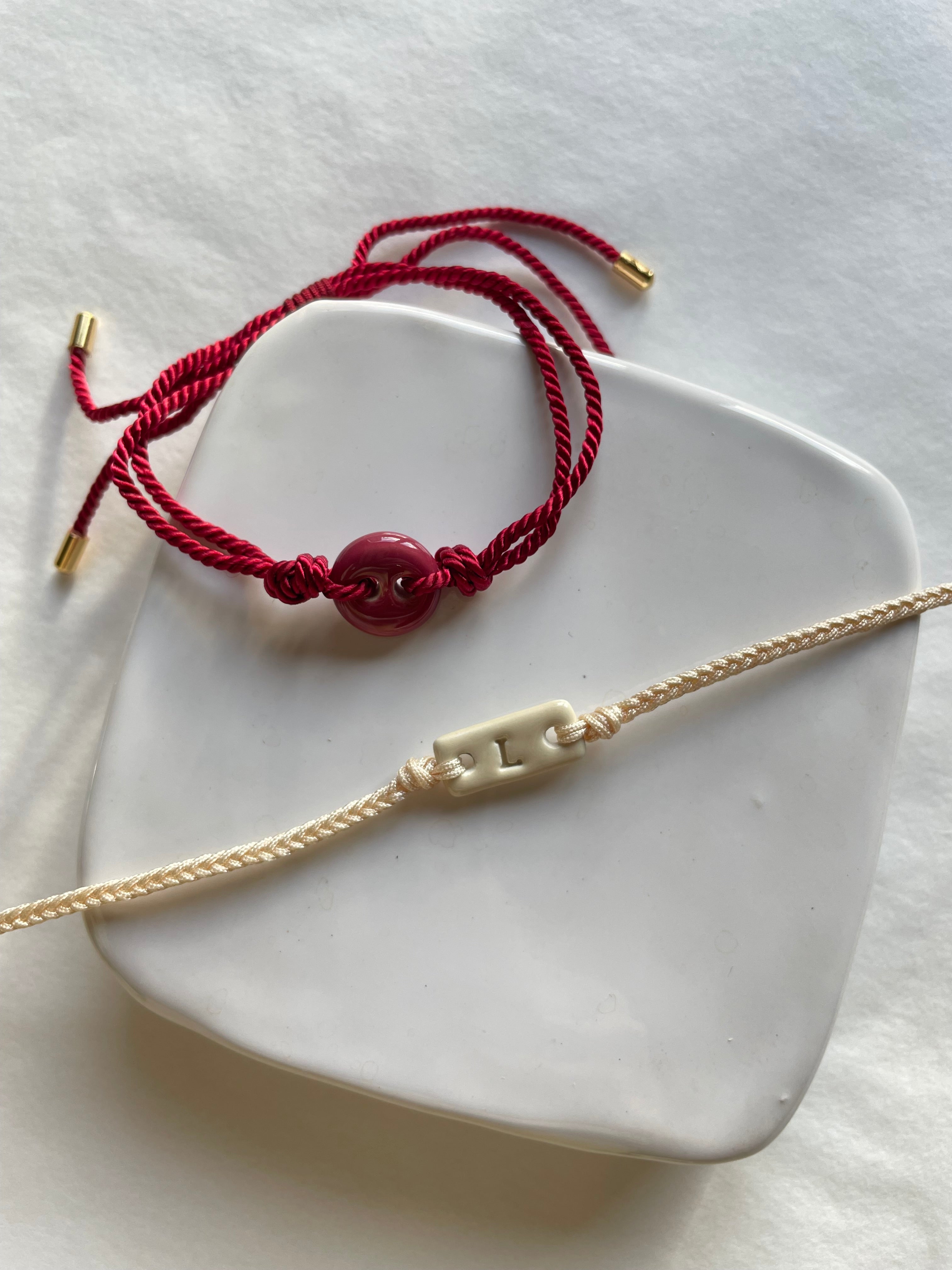 TOP VENTAS | Pulsera Inicial | Para ella