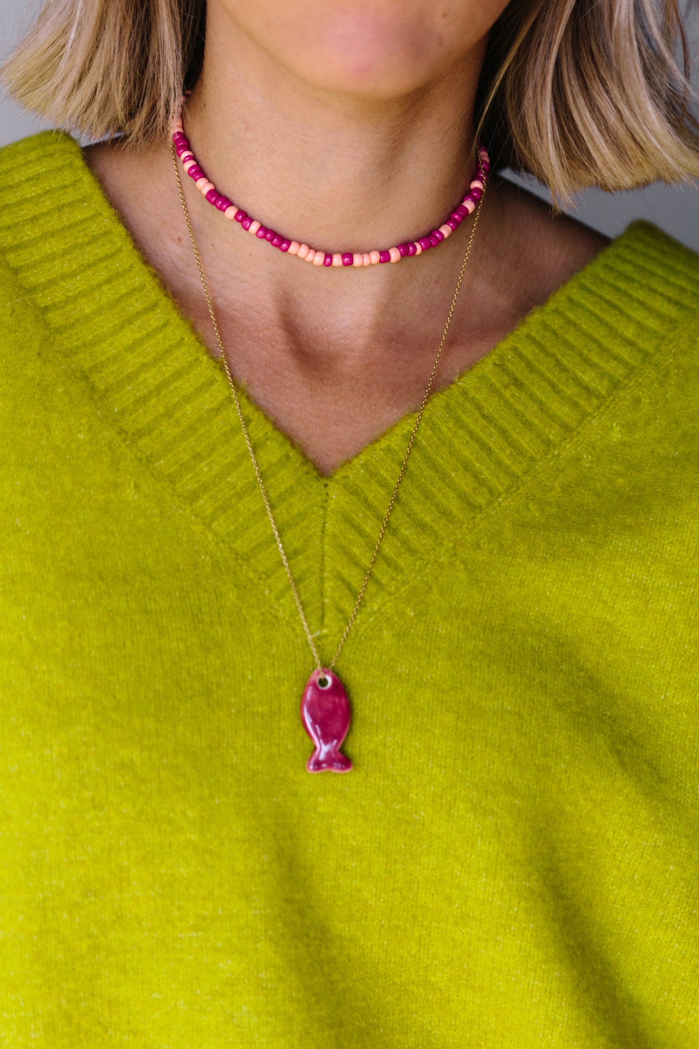 Edición Limitada | Collar Anémona
