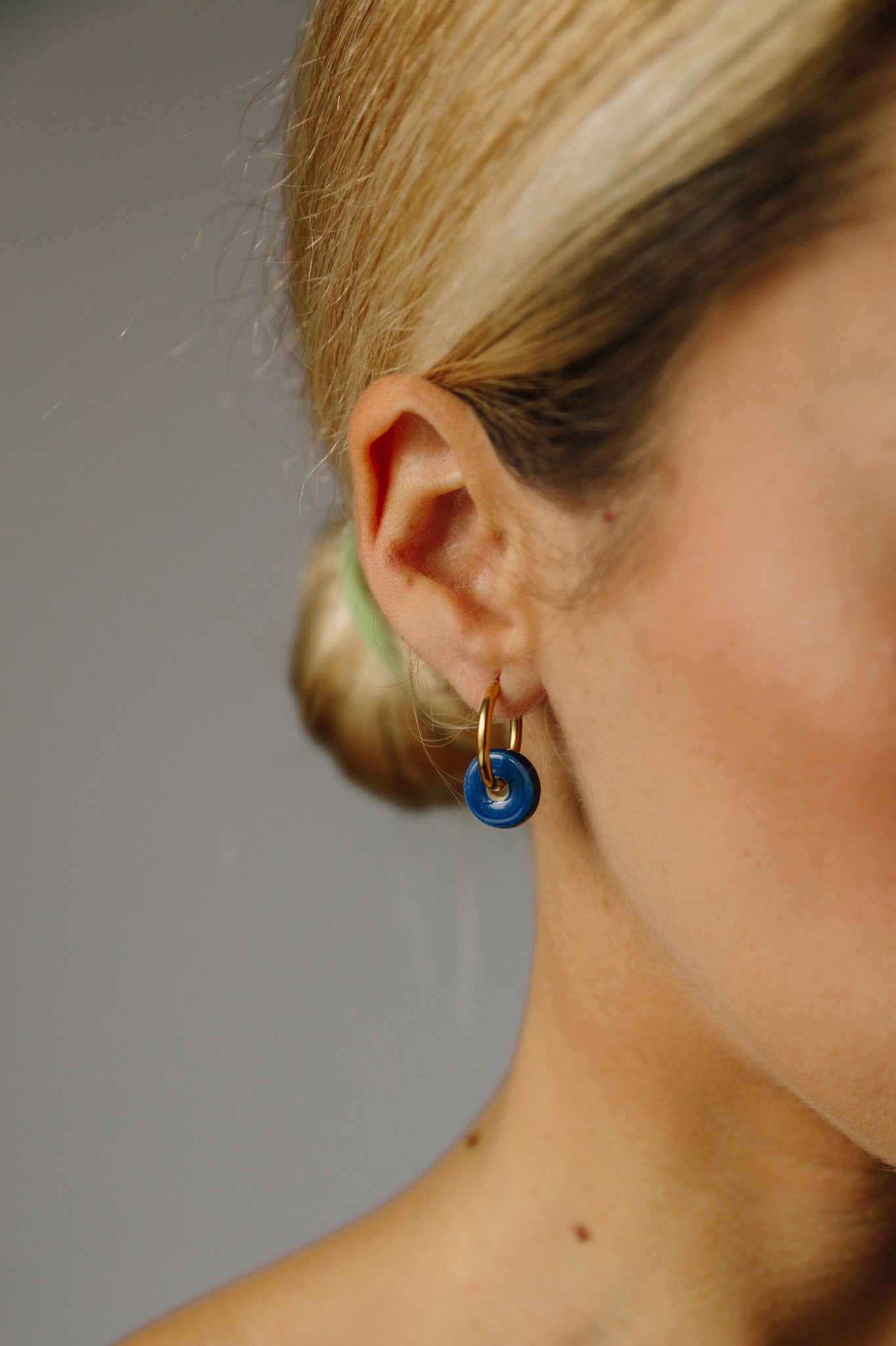 Pendientes Mini Puerto Rey | XS