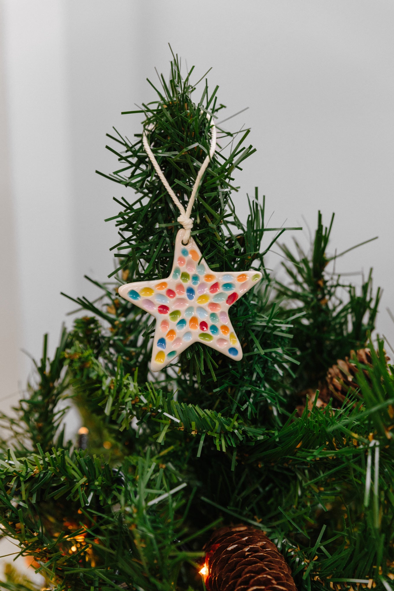 New | Christmas Star