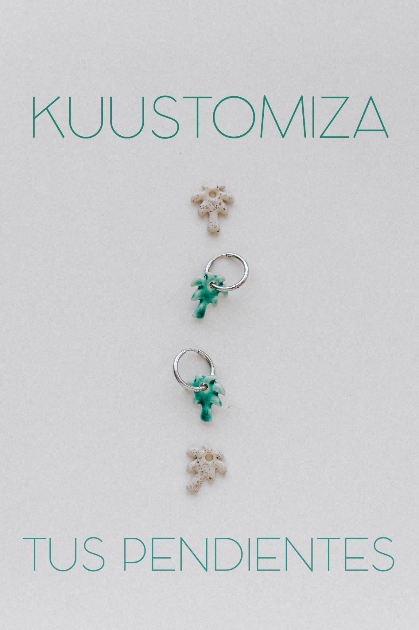 Suplemento Personalización Color Pendientes